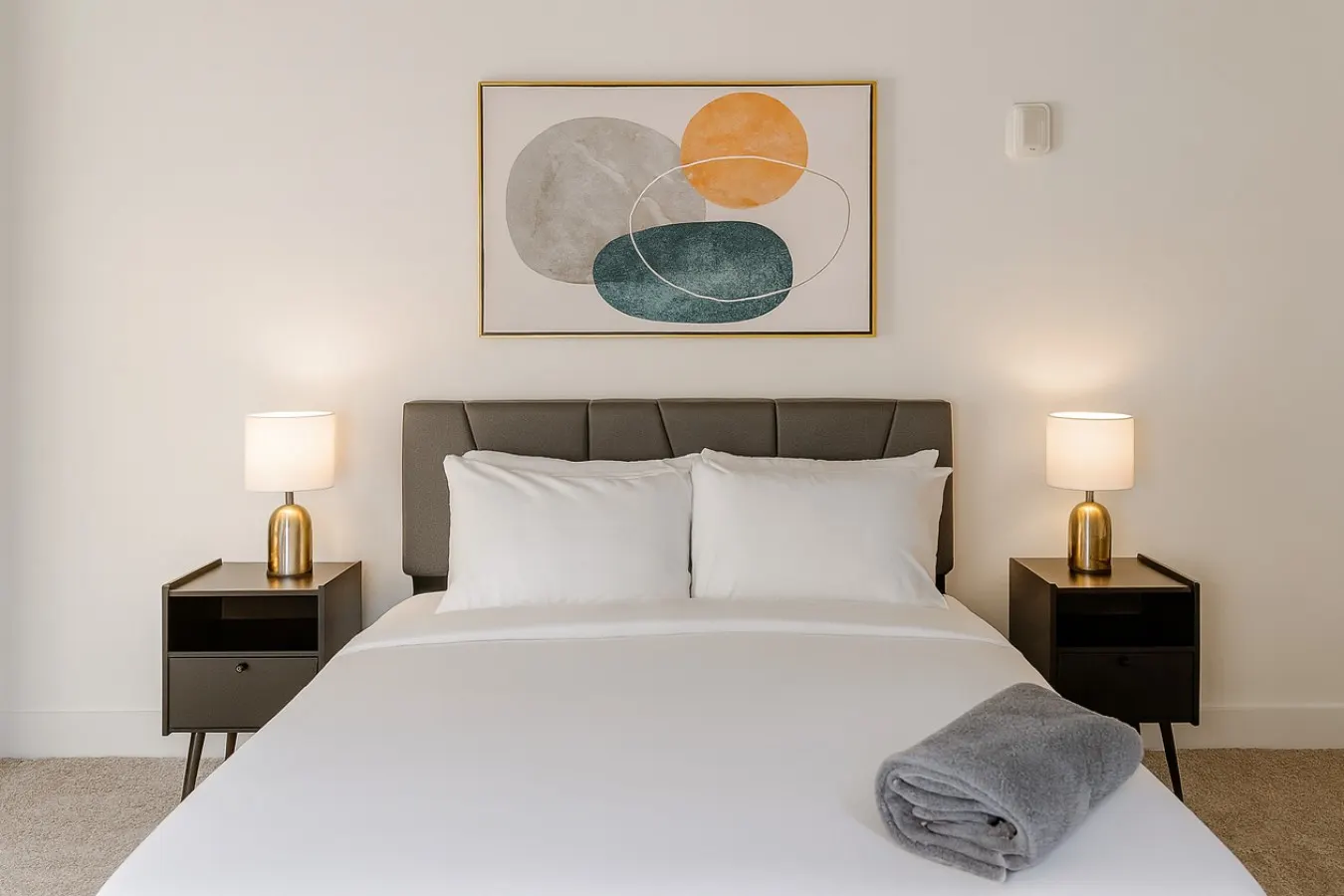 Vibrant 2BR Stay Pool, Sauna & Lounge P2 8