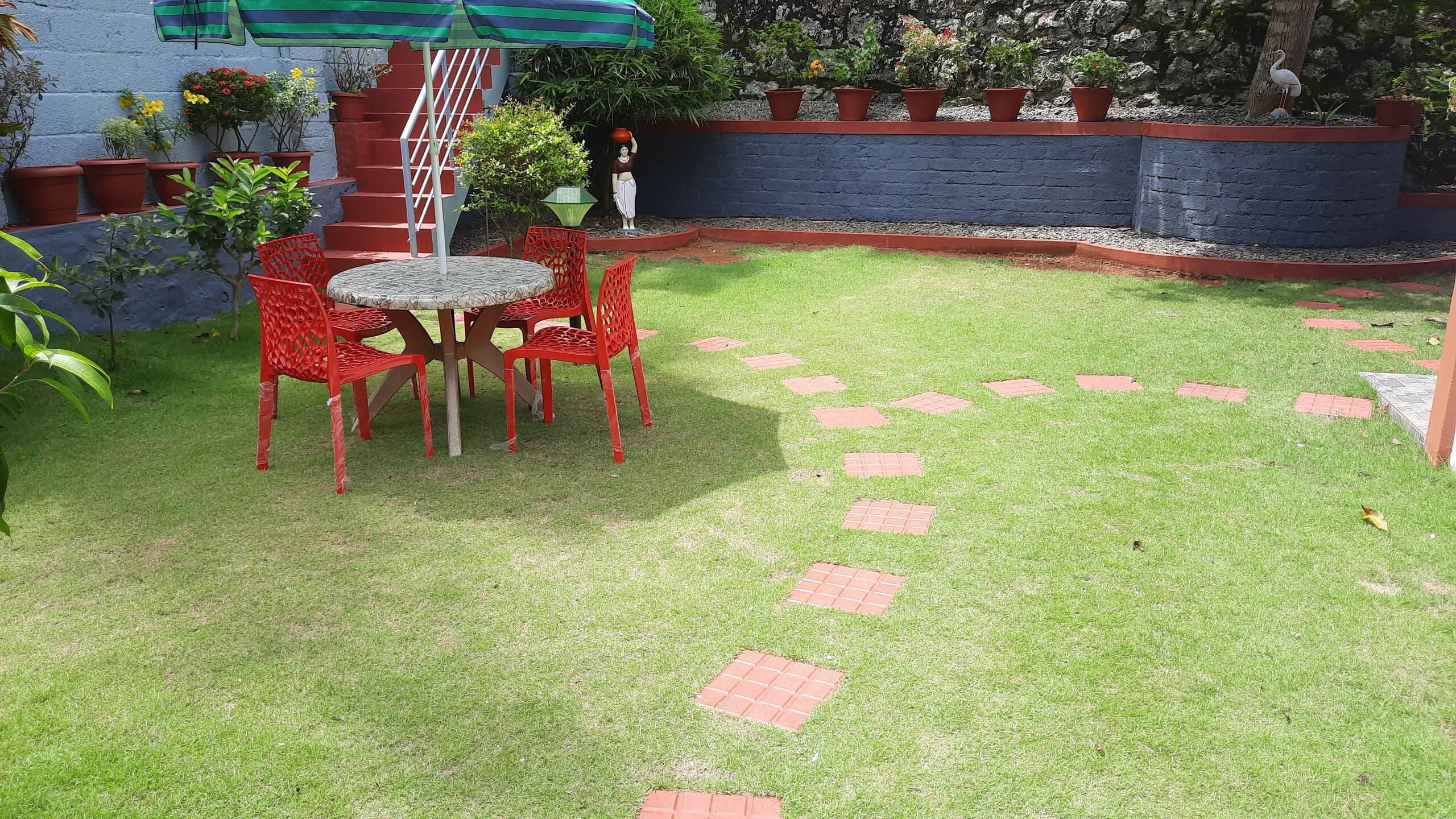 Gokulam Home {Full Property} Beach 11