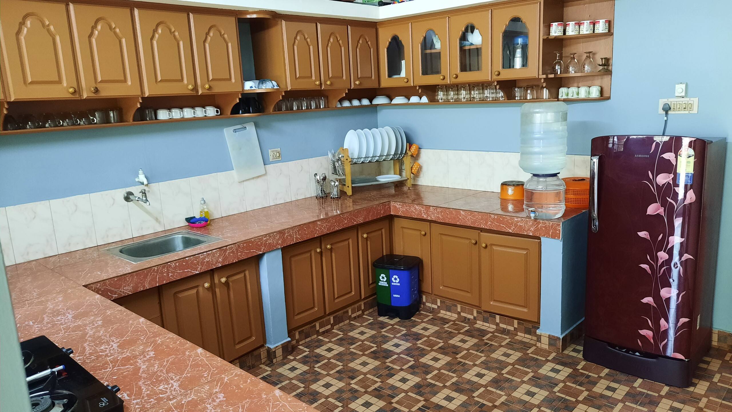 Gokulam Home {Full Property} Beach 5
