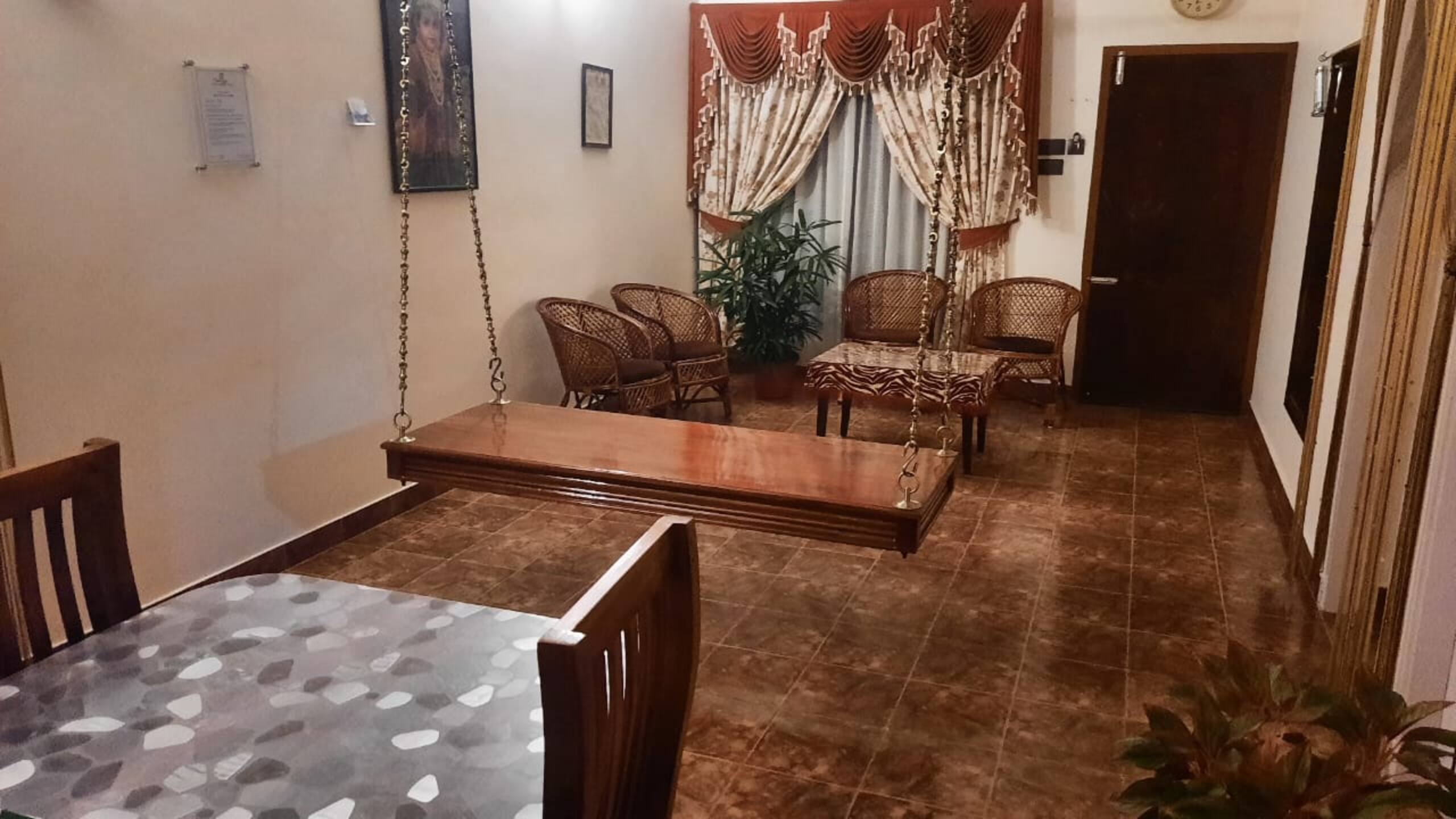 Gokulam Home {Full Property} Beach 3