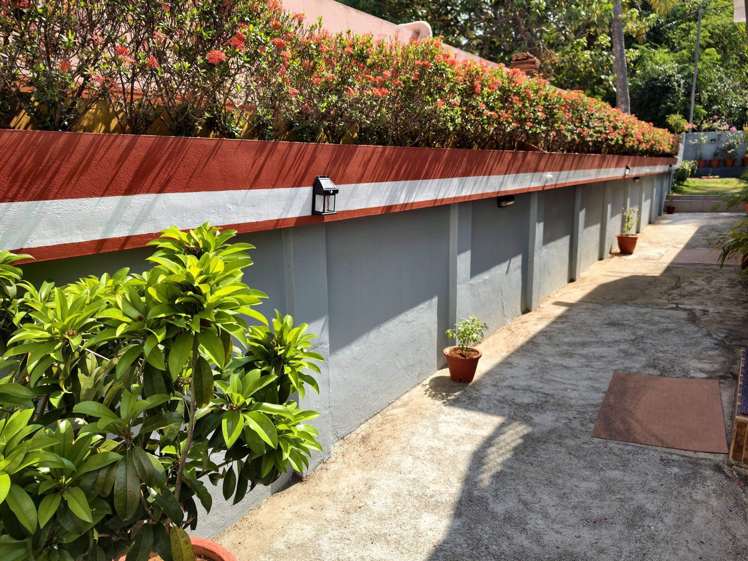 Gokulam Home {Full Property} Beach 14