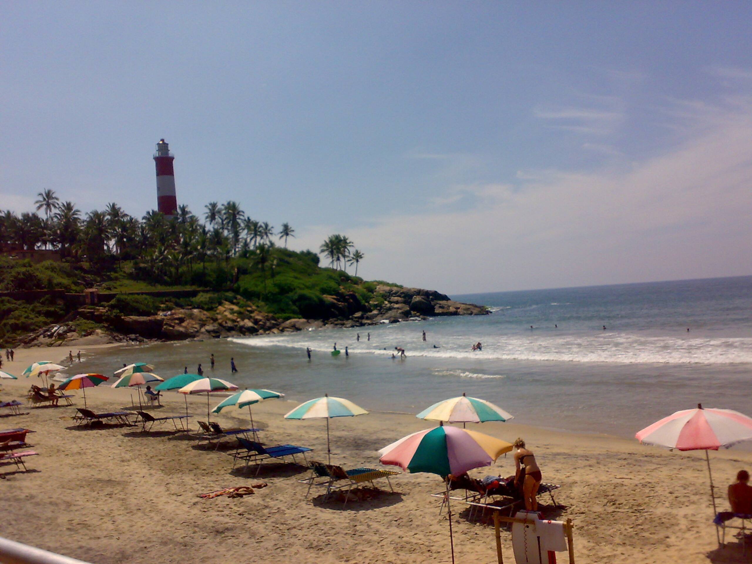 Gokulam Home {Full Property} Beach 17