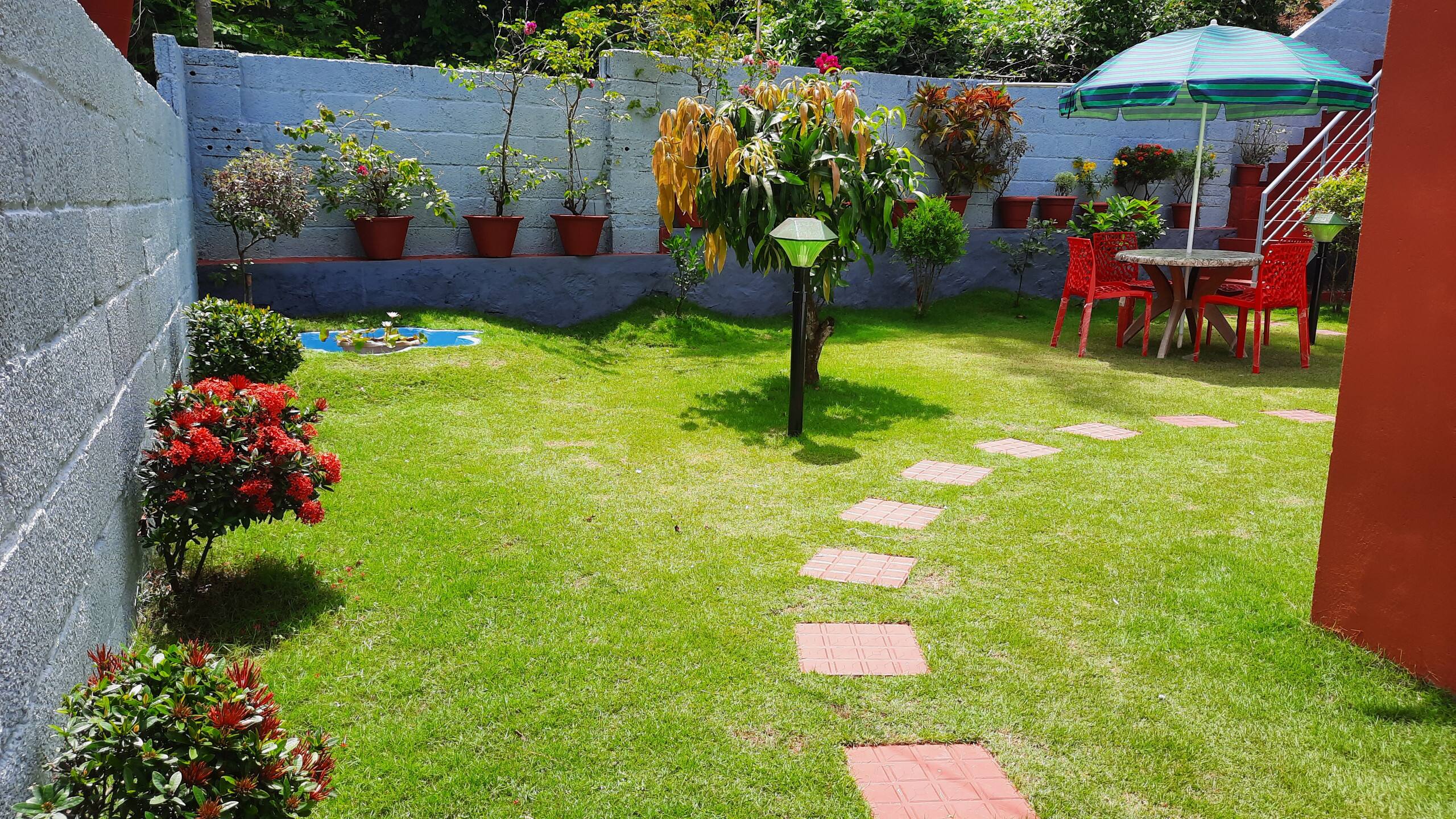 Gokulam Home {Full Property} Beach 10