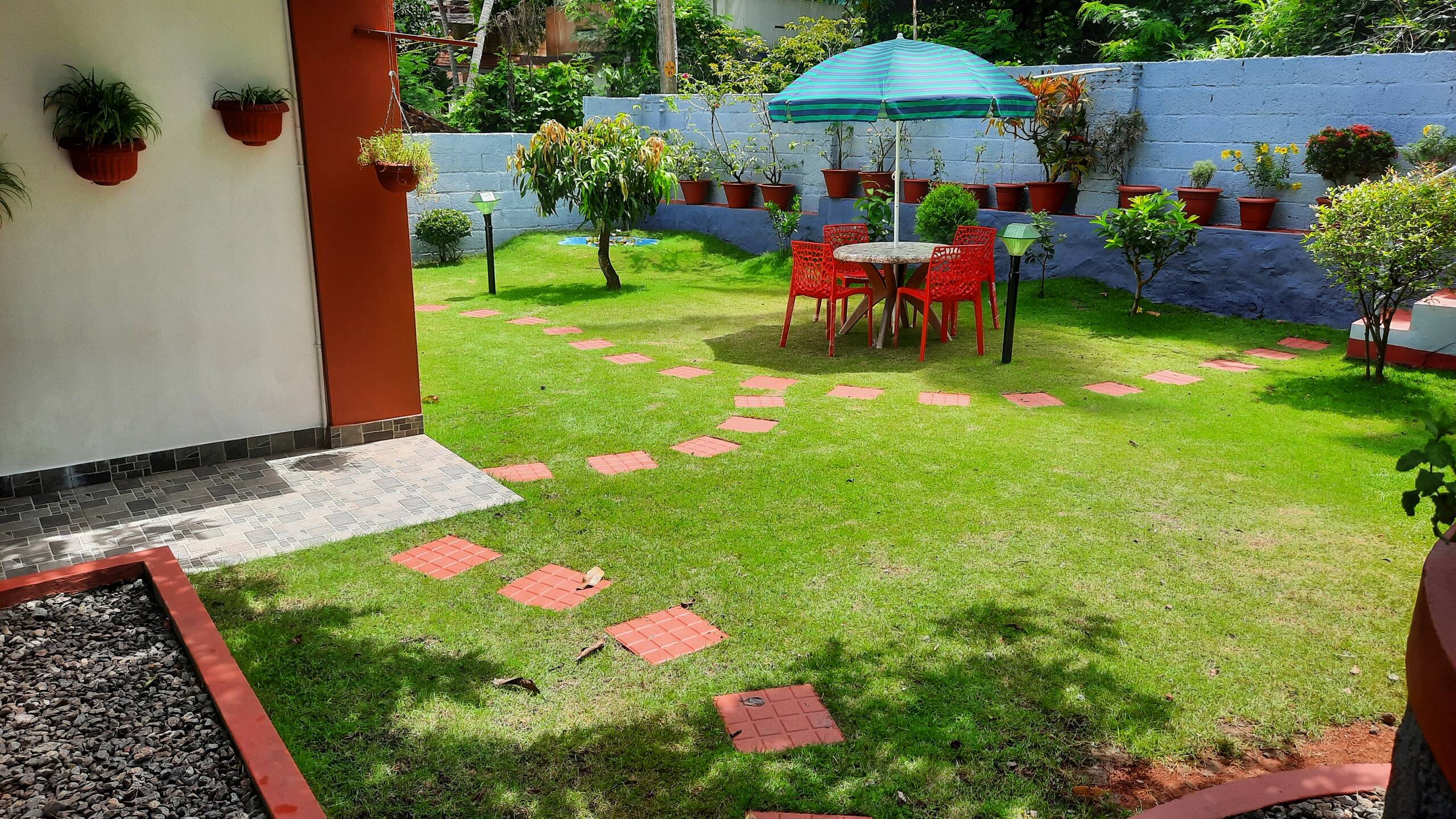 Gokulam Home {Full Property} Beach 9