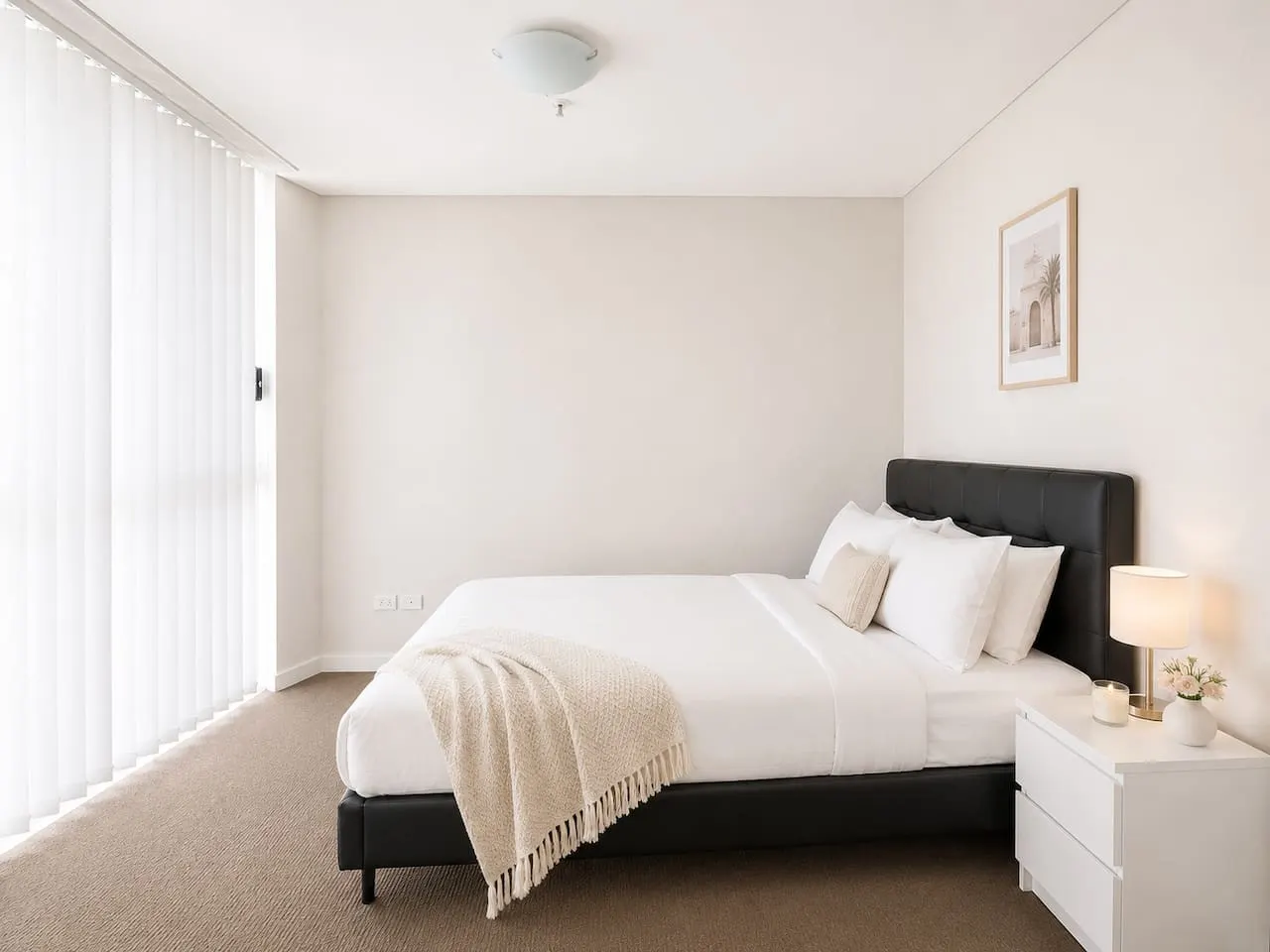 Stylish 2BR Apartment in Parramatta — photo 2