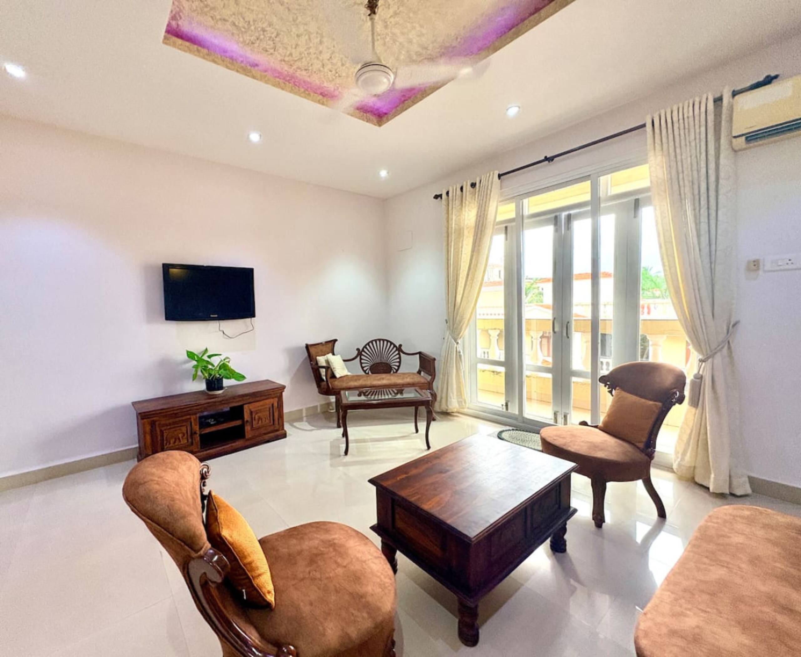 Villament - Majestic Palms, Benaulim 9