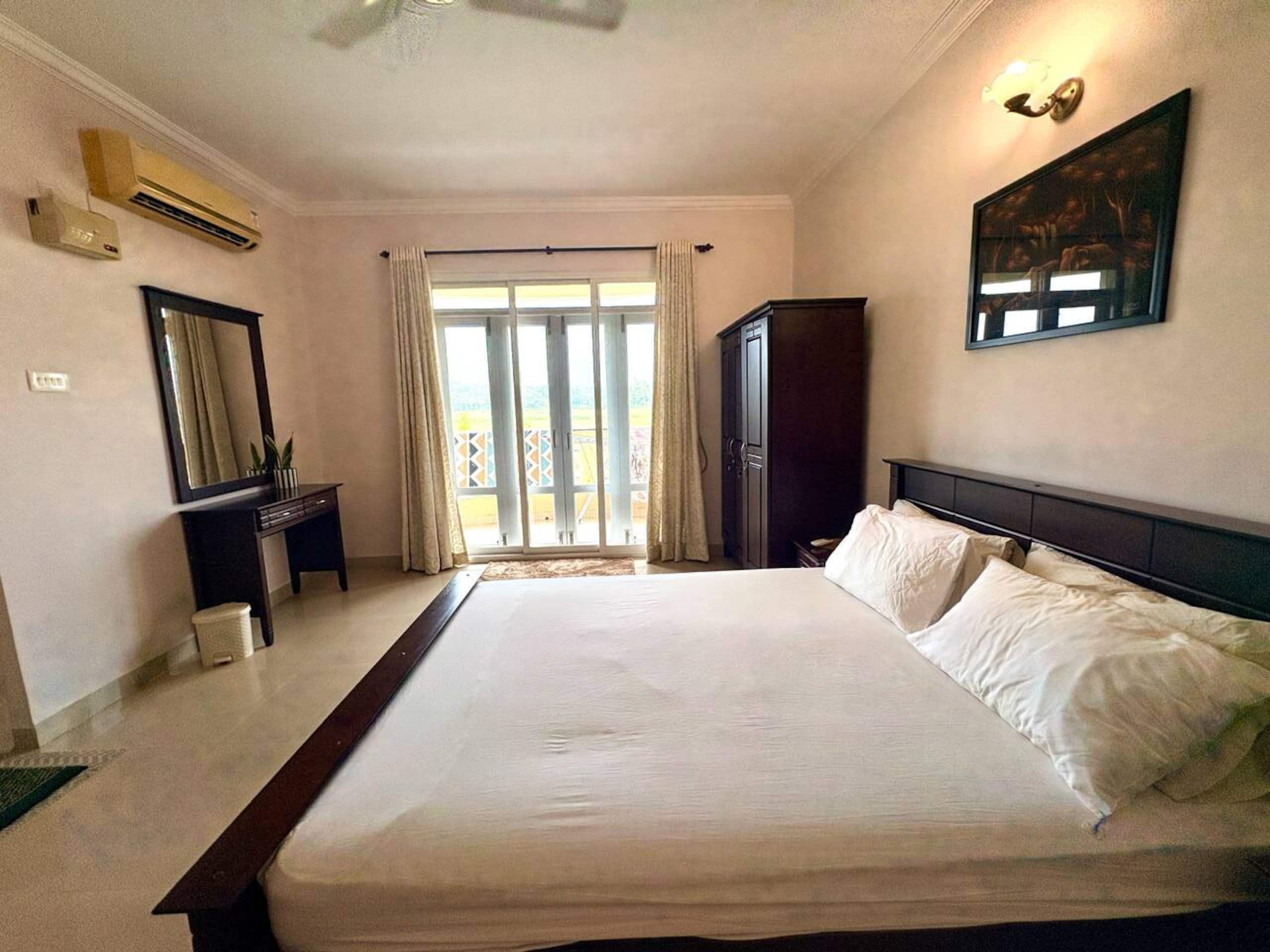 Villament - Majestic Palms, Benaulim 17