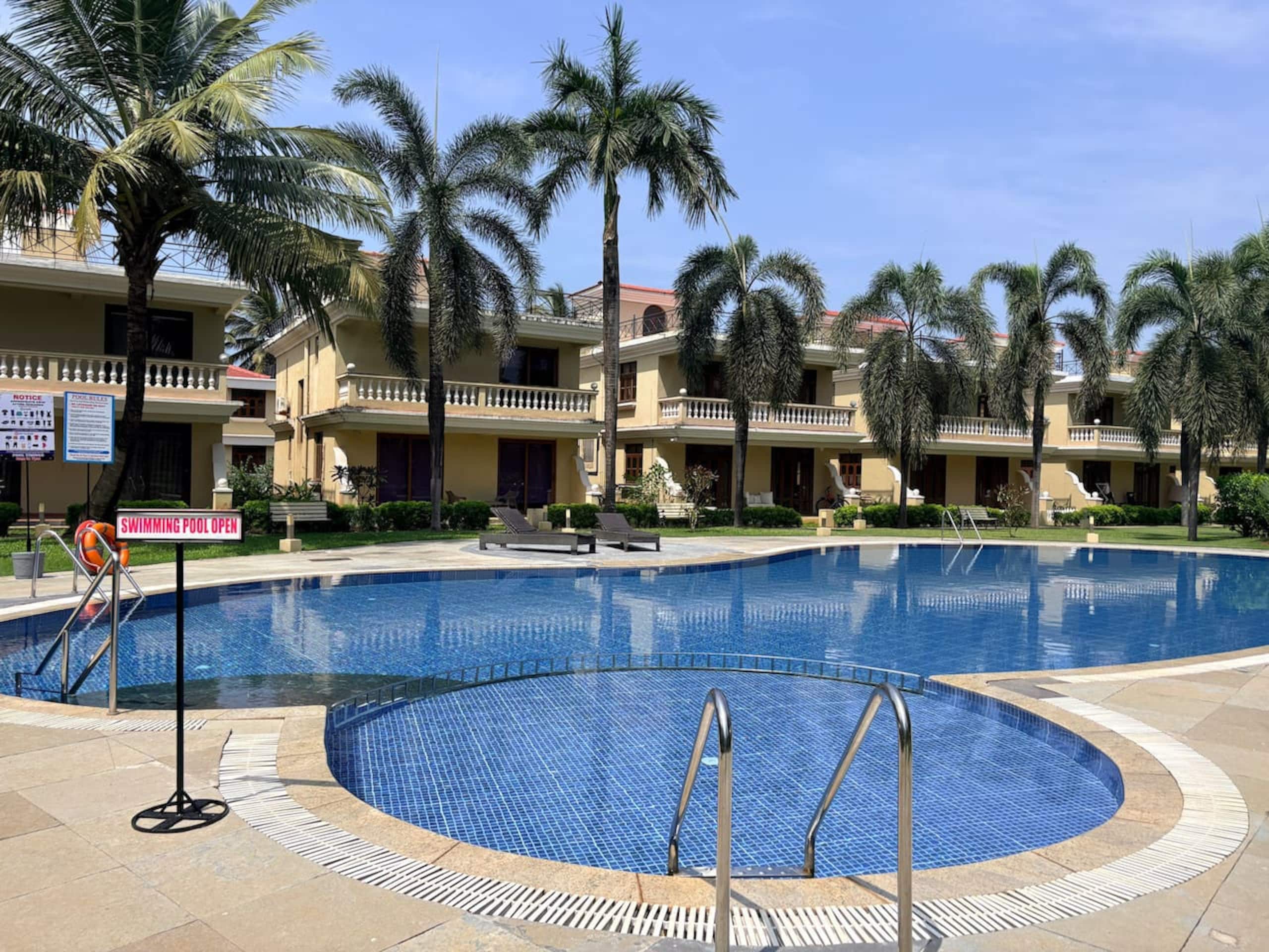 Villament - Majestic Palms, Benaulim 20