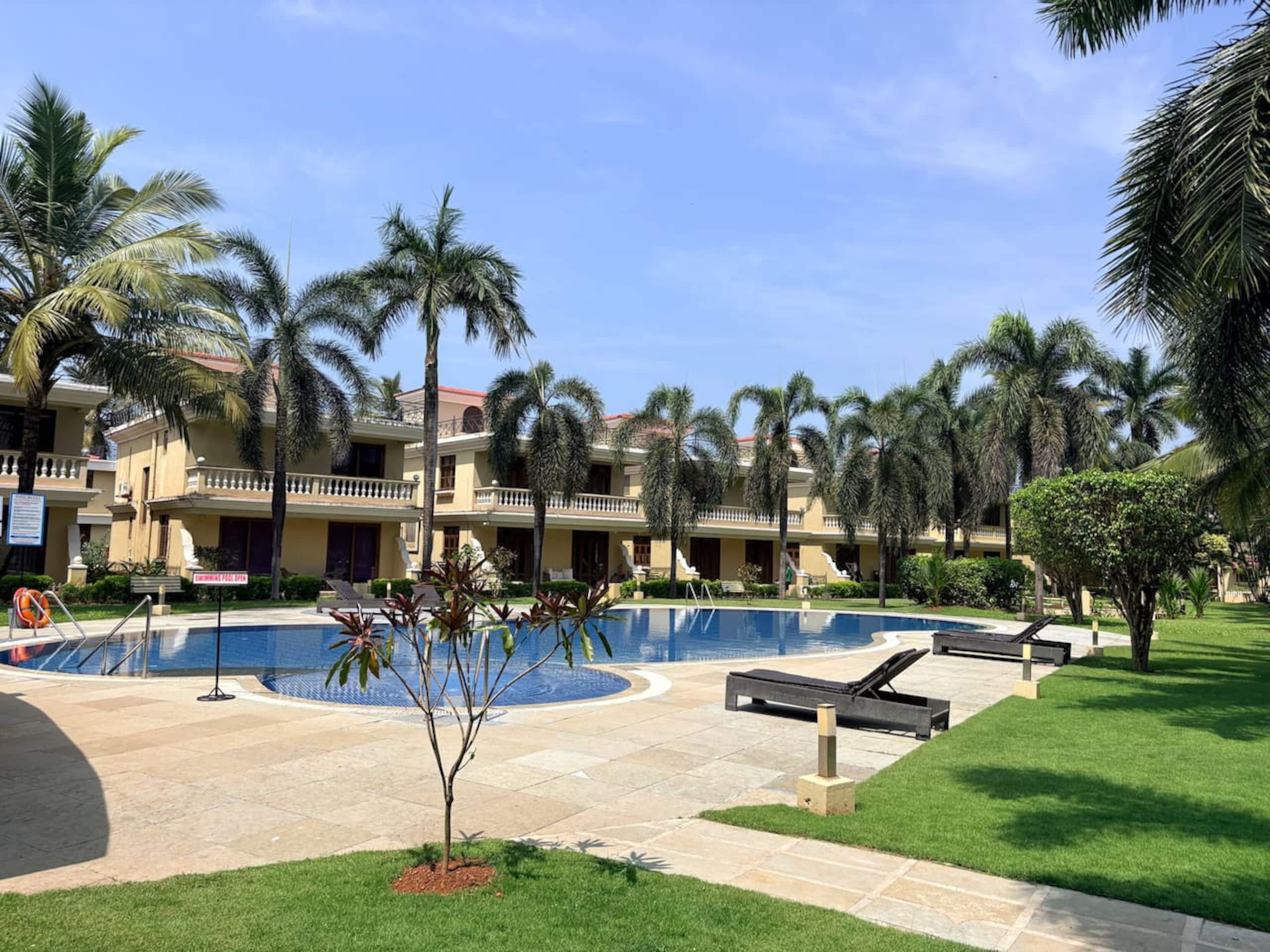 Villament - Majestic Palms, Benaulim 21