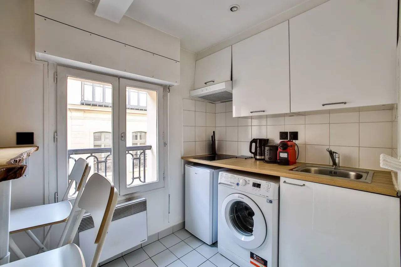 42#Studio 4Pers#Madeleine#Gallerie La Fayette 9