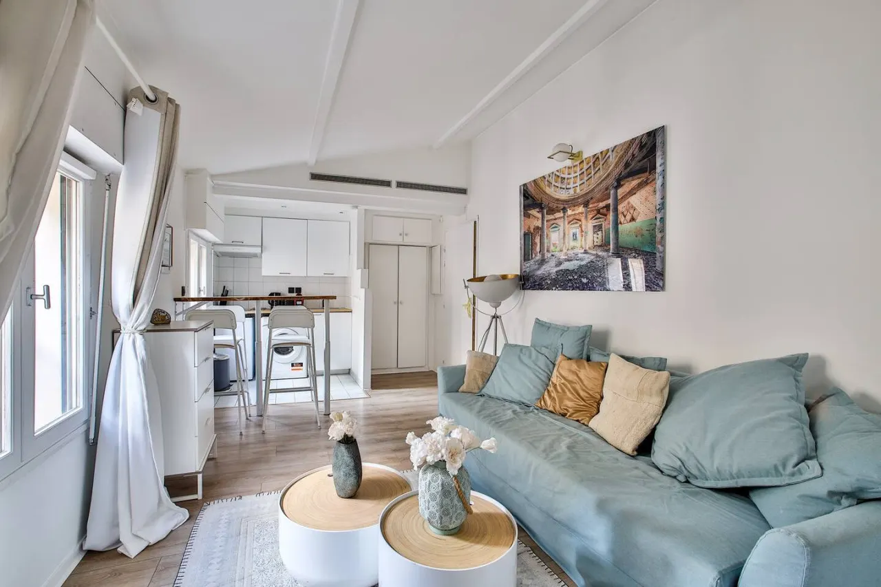 42#Studio 4Pers#Madeleine#Gallerie La Fayette 6