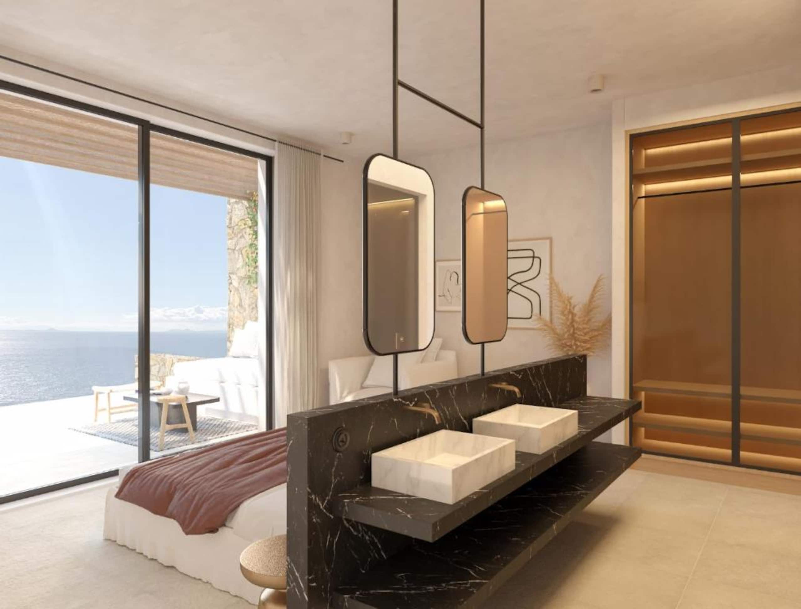 Signature Suite Private Pool & Panoramic Sea View 4