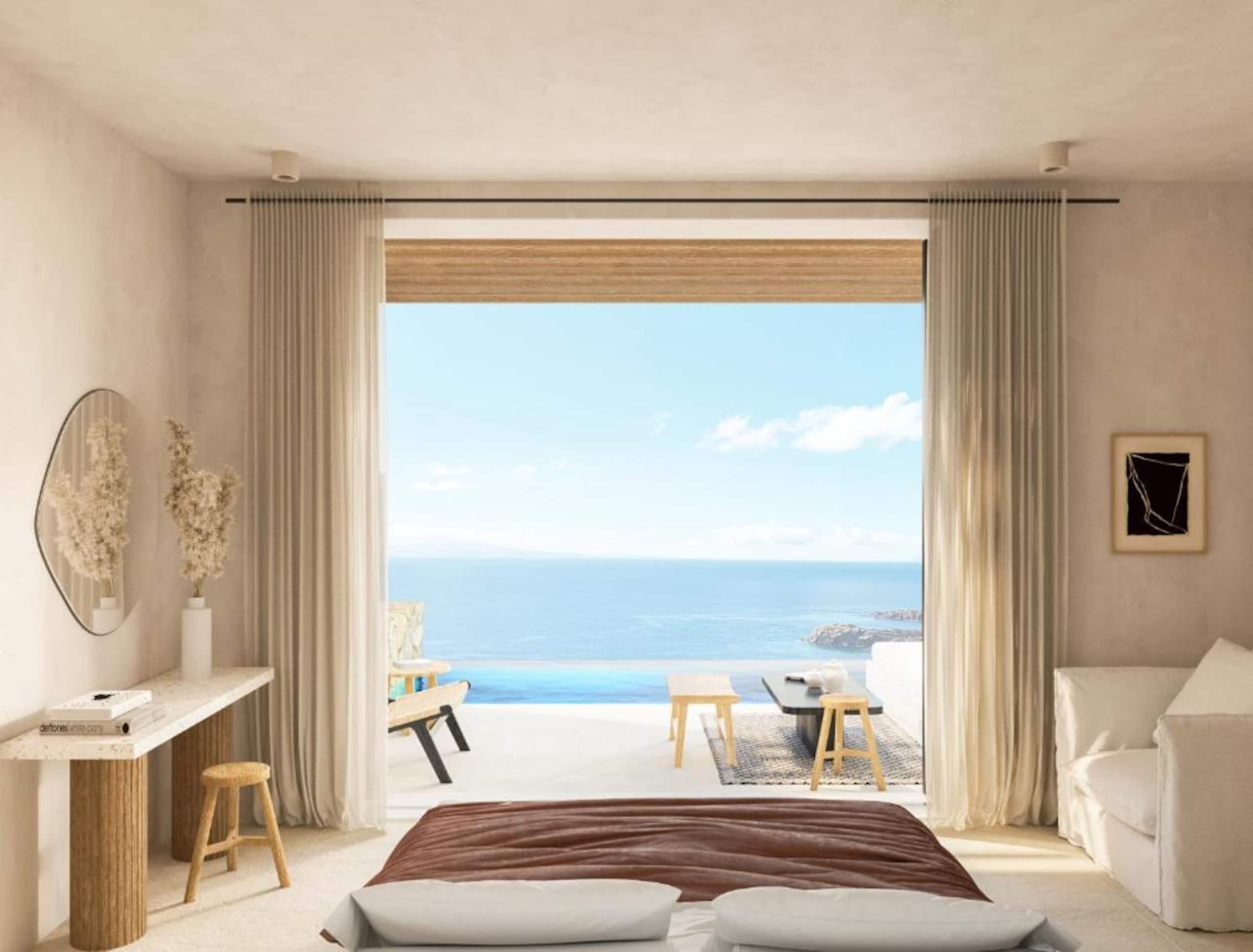 Signature Suite Private Pool & Panoramic Sea View 3