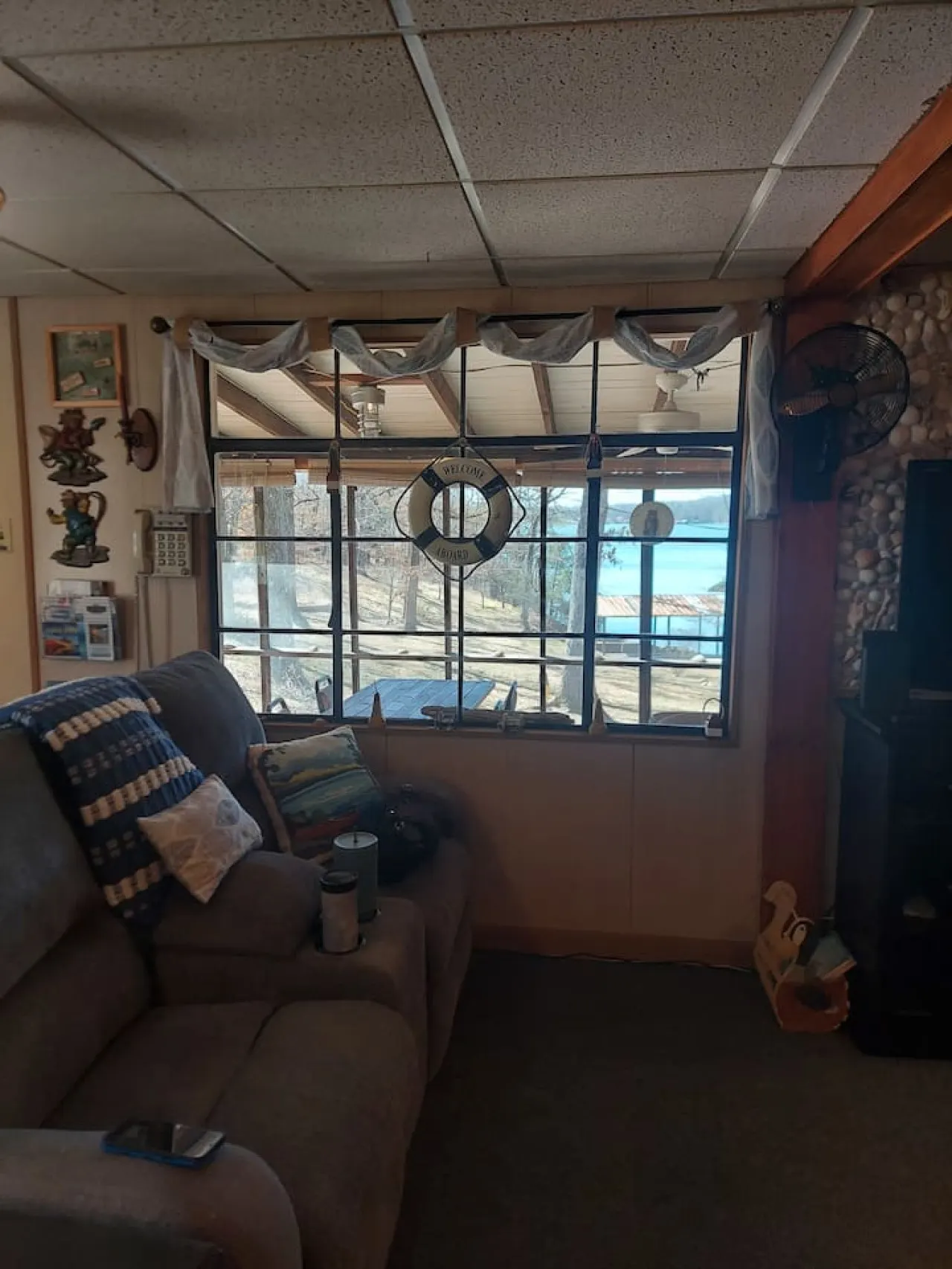 Catfish Cove at Watts bar Lake 11