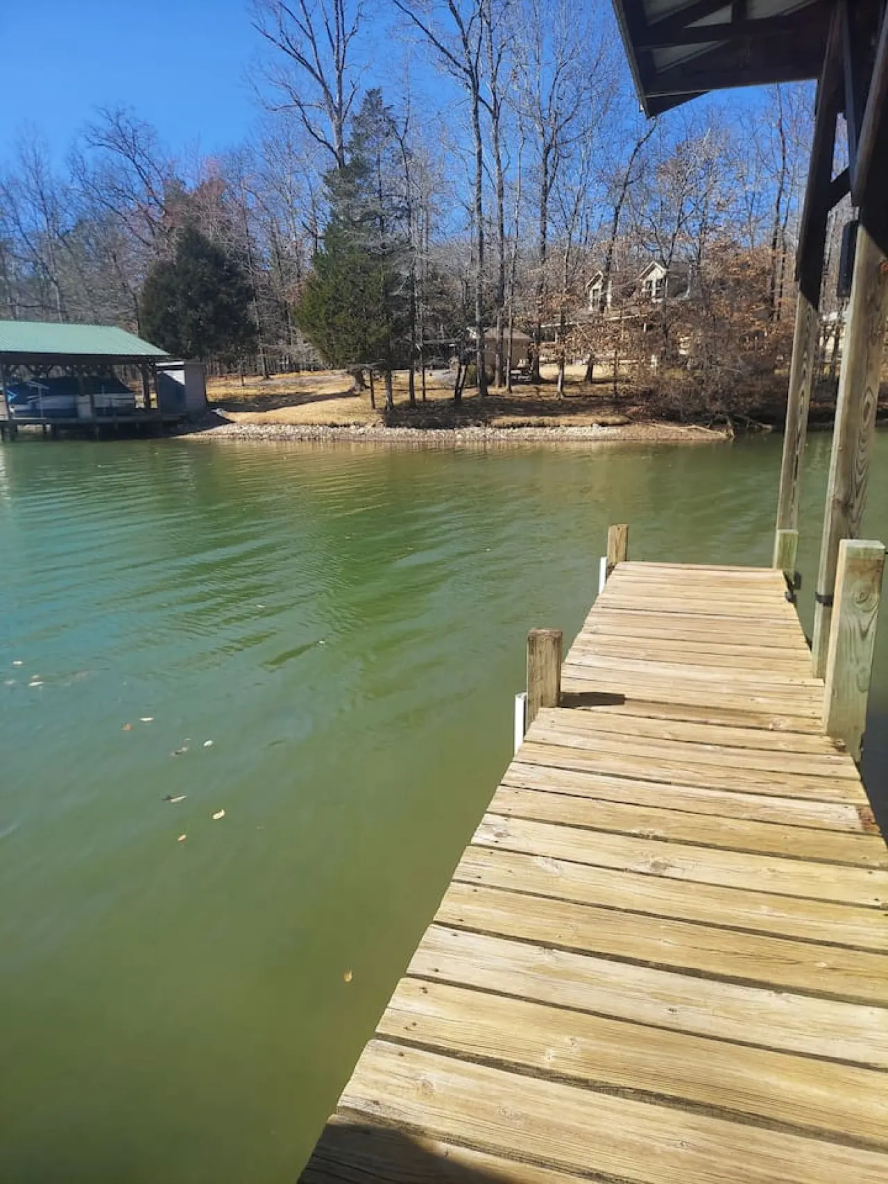Catfish Cove at Watts bar Lake 6