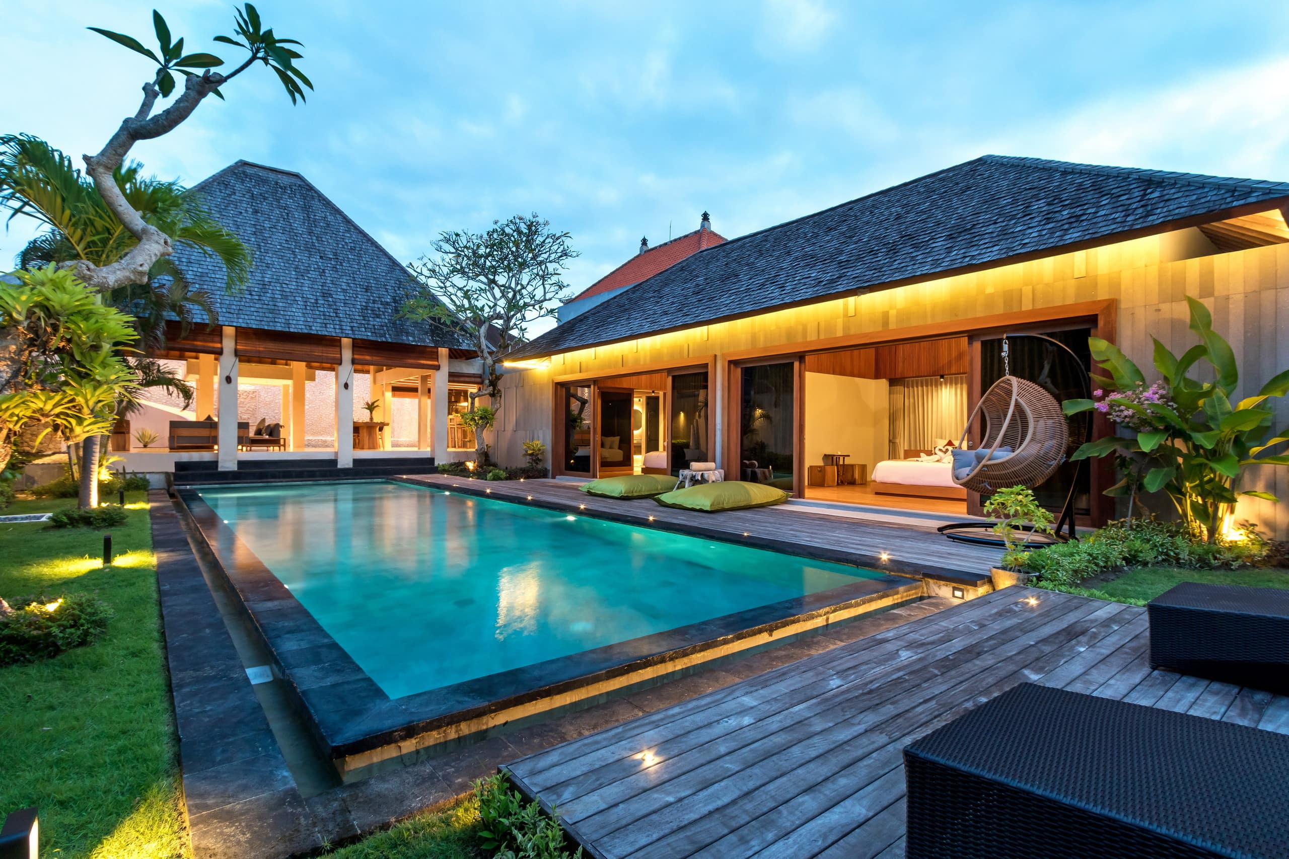 2 Bedroom Villa Navya Arjuna