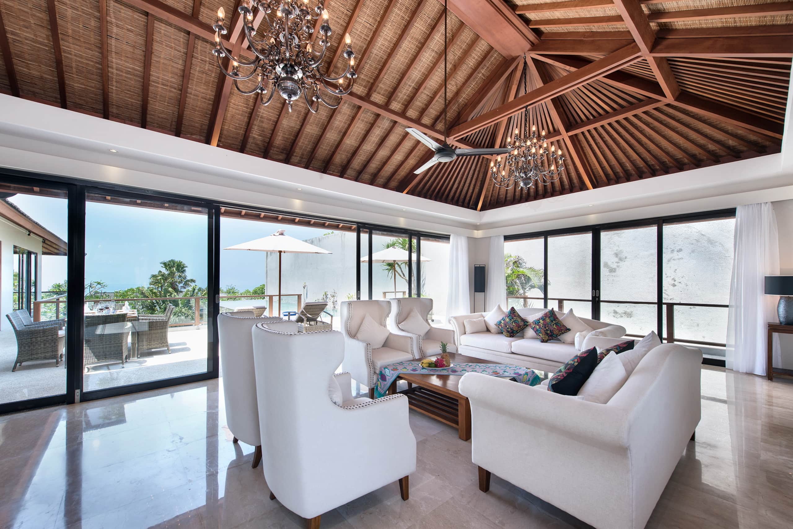 Hidden Gem, 4 BR, Butler, Ocean View, Daily BF — photo 2