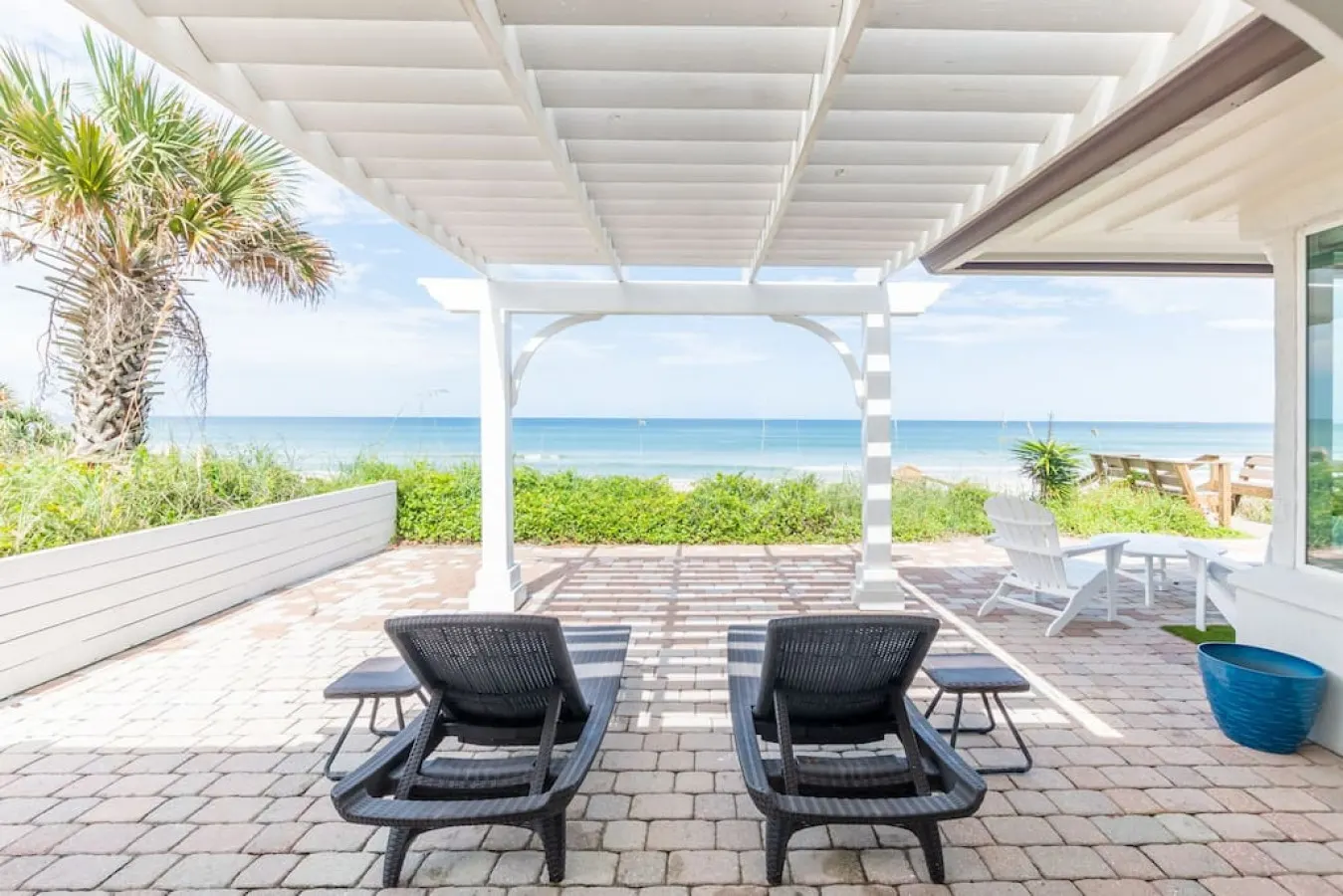 Island Time Stunning Oceanfront Home + Heated Pool & Spa 2
