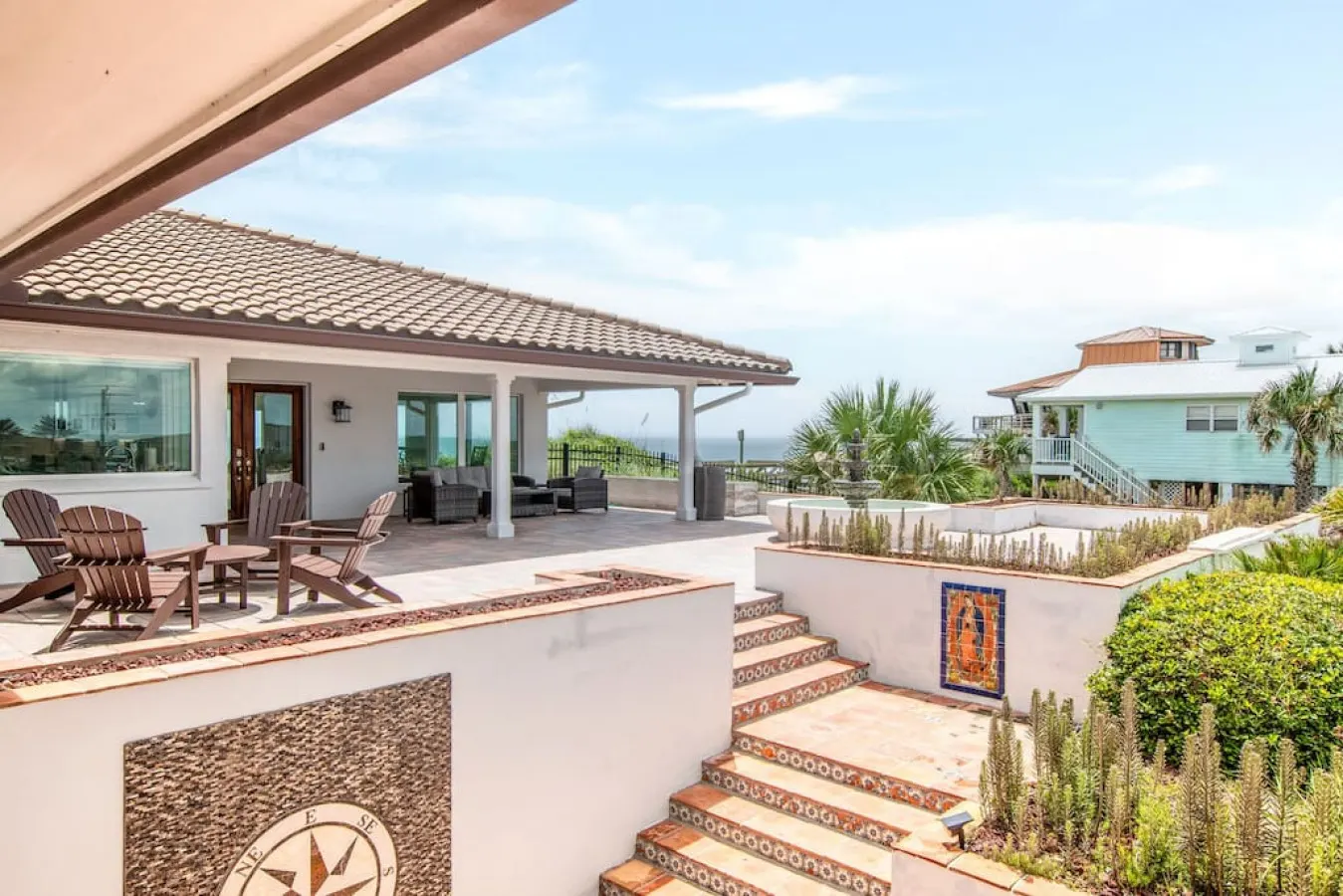 Island Time Stunning Oceanfront Home + Heated Pool & Spa 4