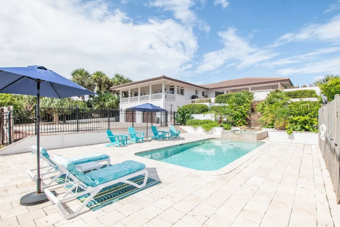 Island Time Stunning Oceanfront Home + Heated Pool & Spa 5