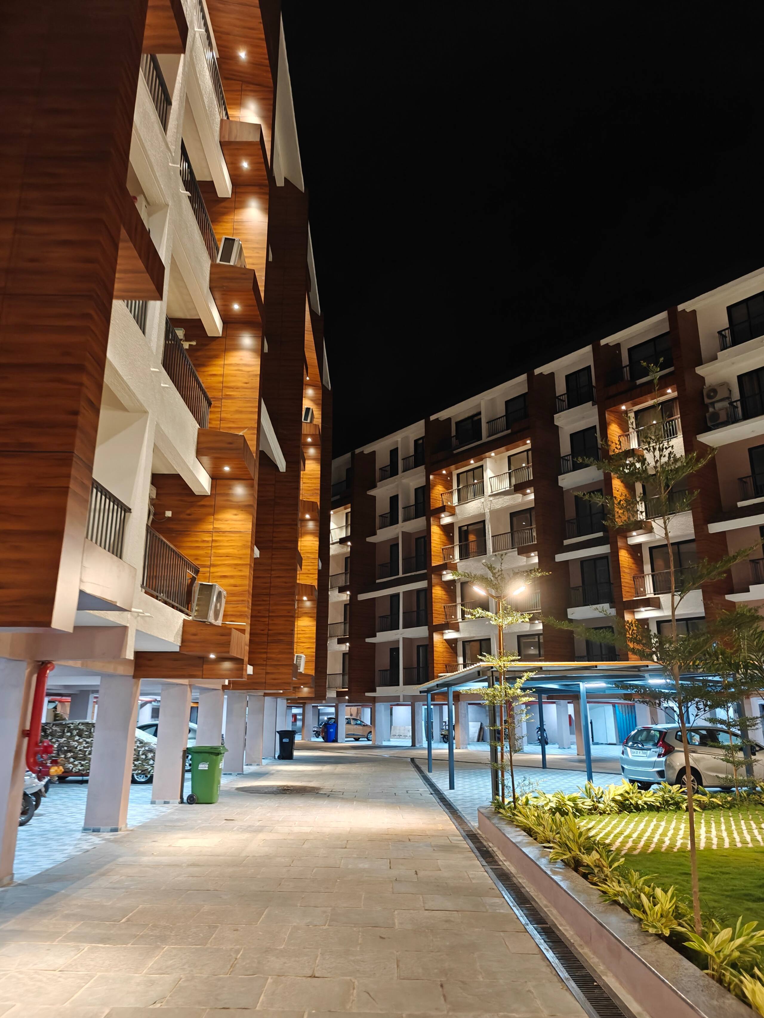 Candolim Luxe |Luxurious 1 BHK by Tarashi Homes 32