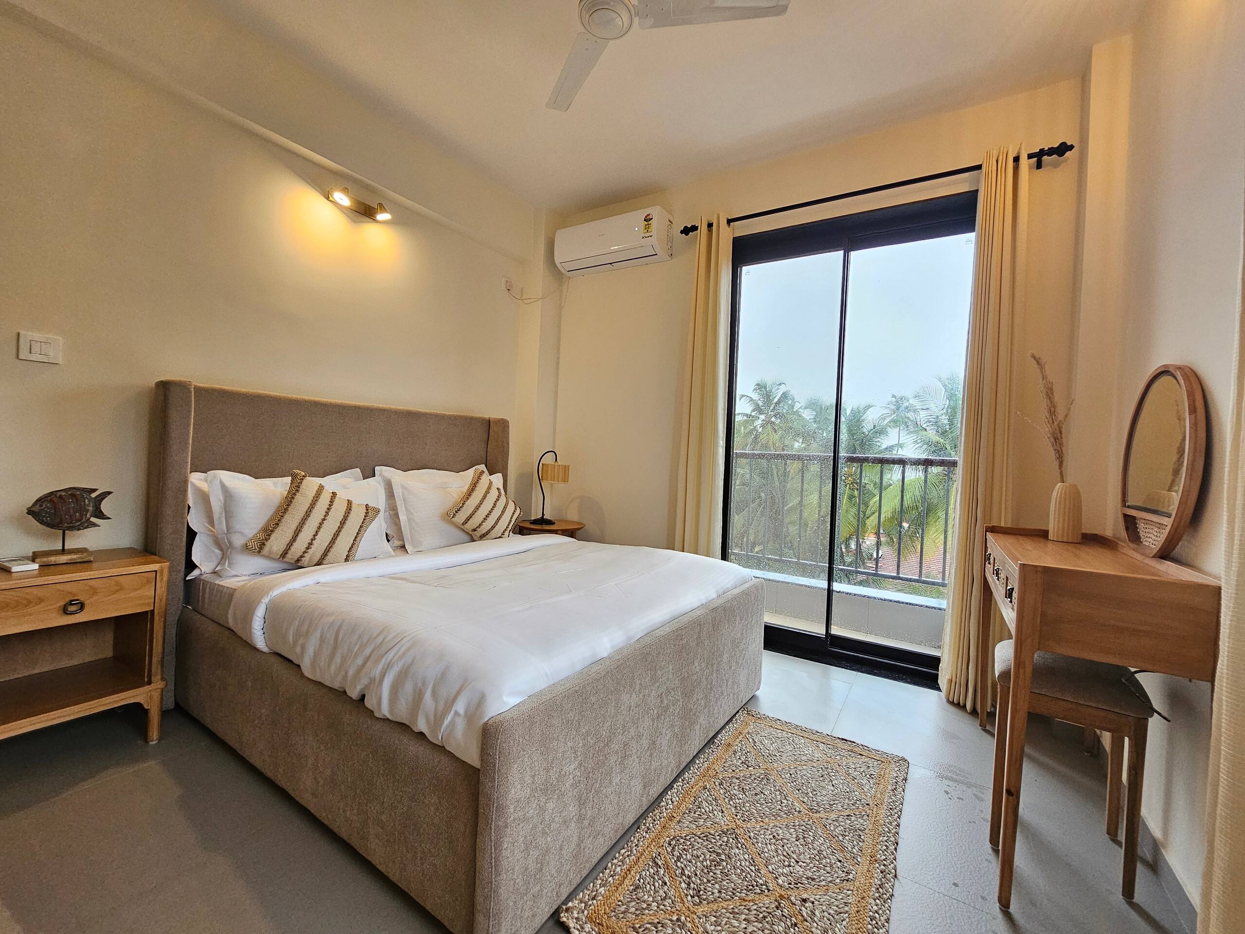 Candolim Luxe |Luxurious 1 BHK by Tarashi Homes 20