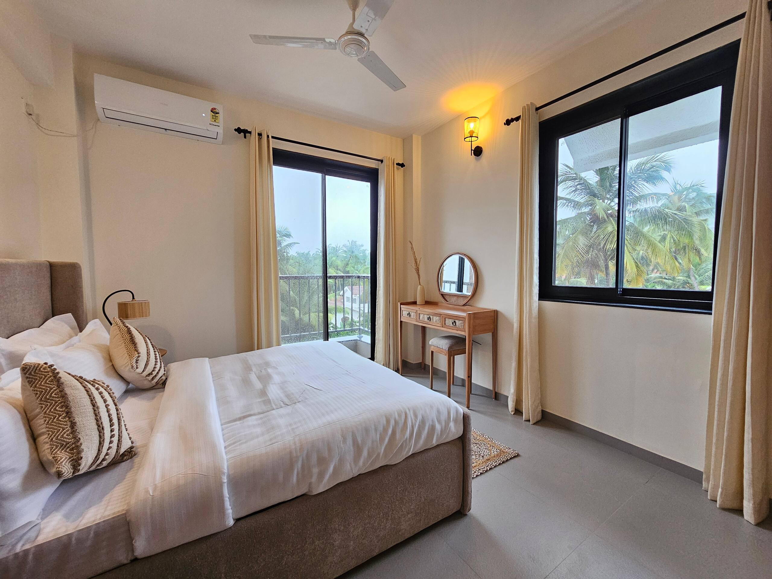Candolim Luxe |Luxurious 1 BHK by Tarashi Homes 21