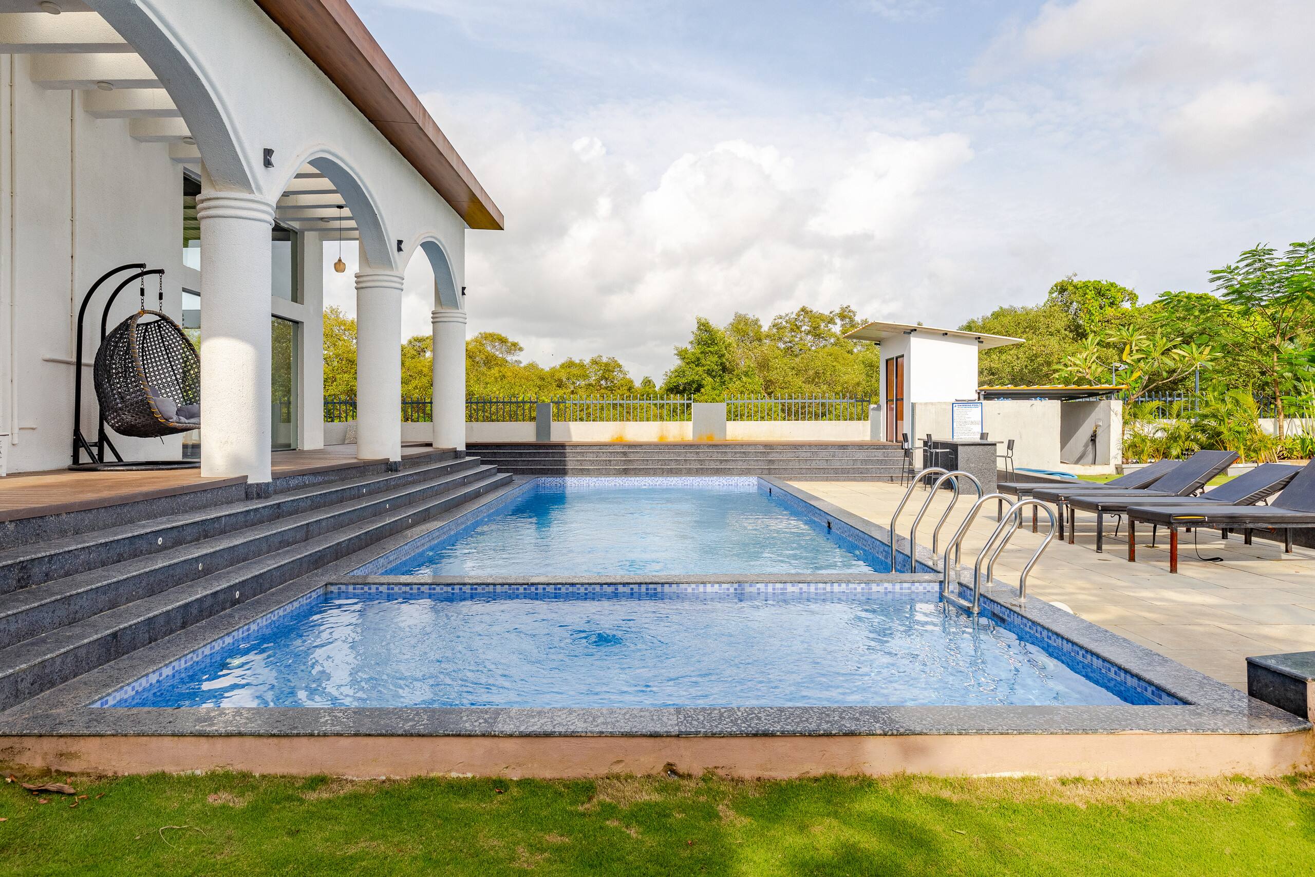 Candolim Luxe |Luxurious 1 BHK by Tarashi Homes 30