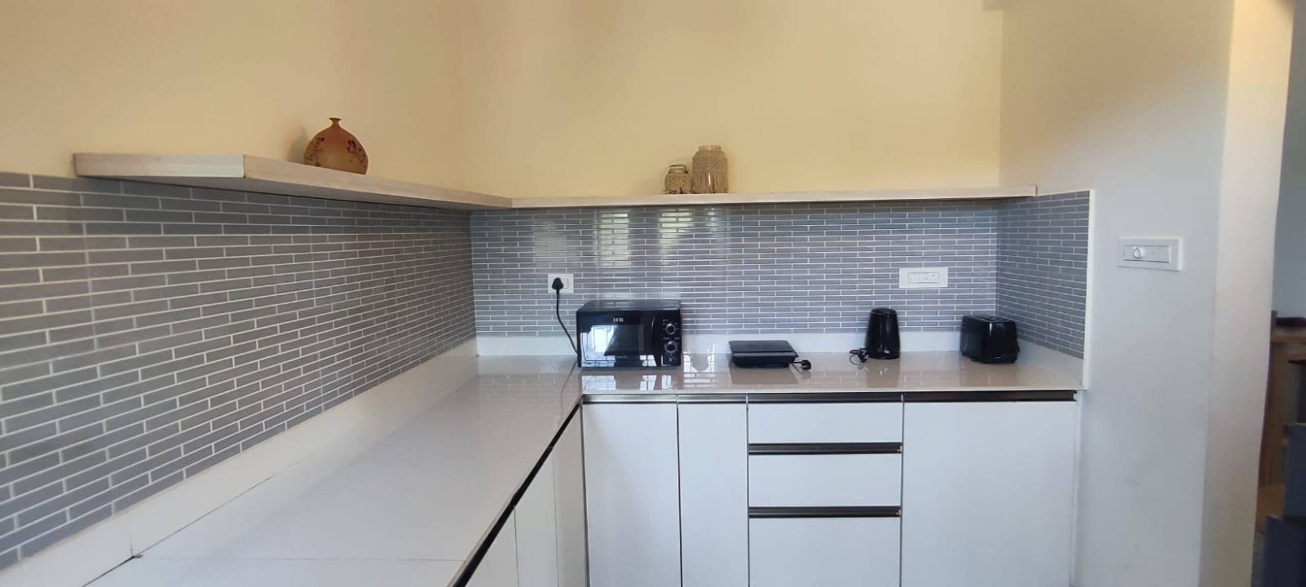 Candolim Luxe |Luxurious 1 BHK by Tarashi Homes 14