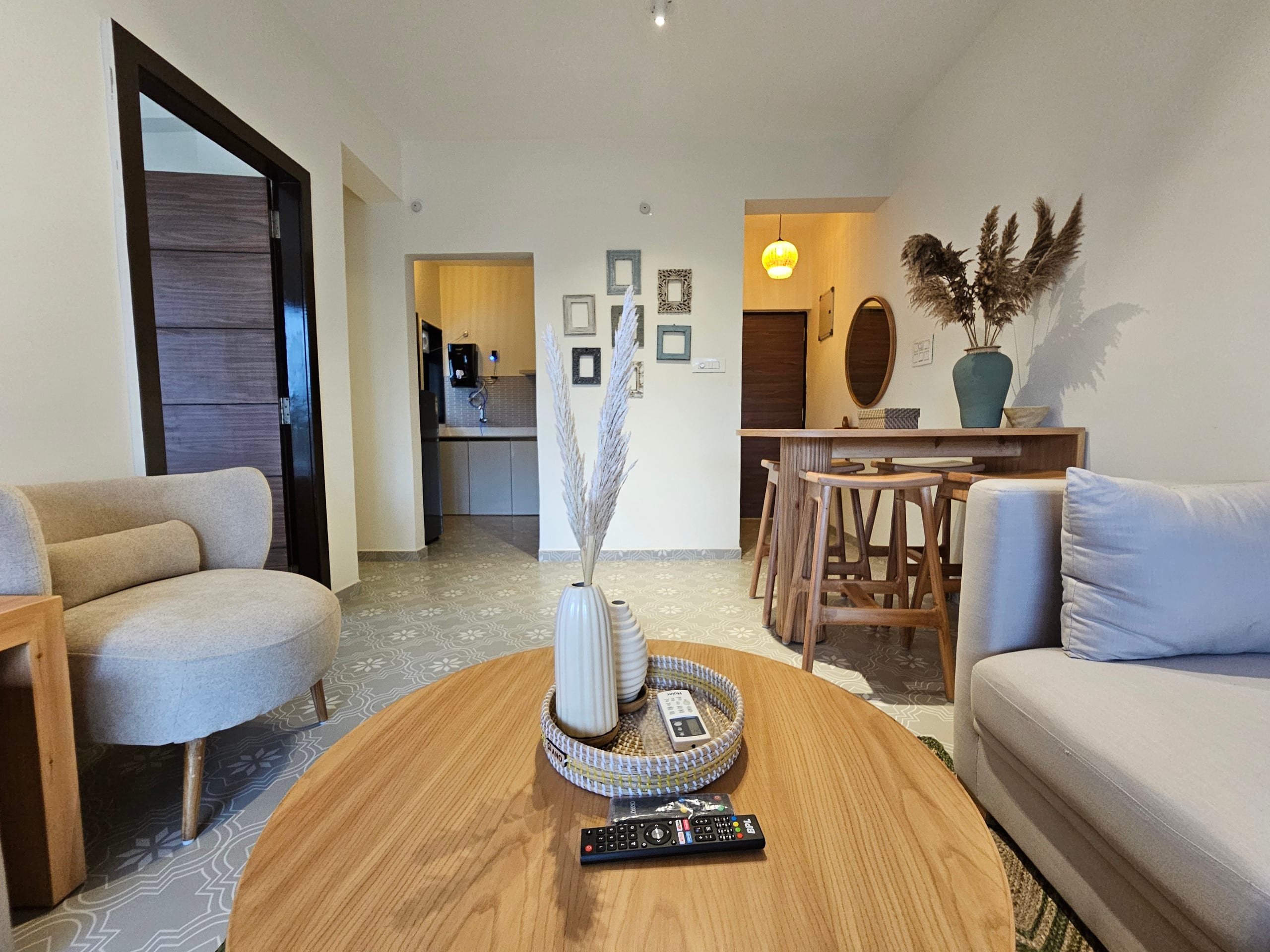 Candolim Luxe |Luxurious 1 BHK by Tarashi Homes 12