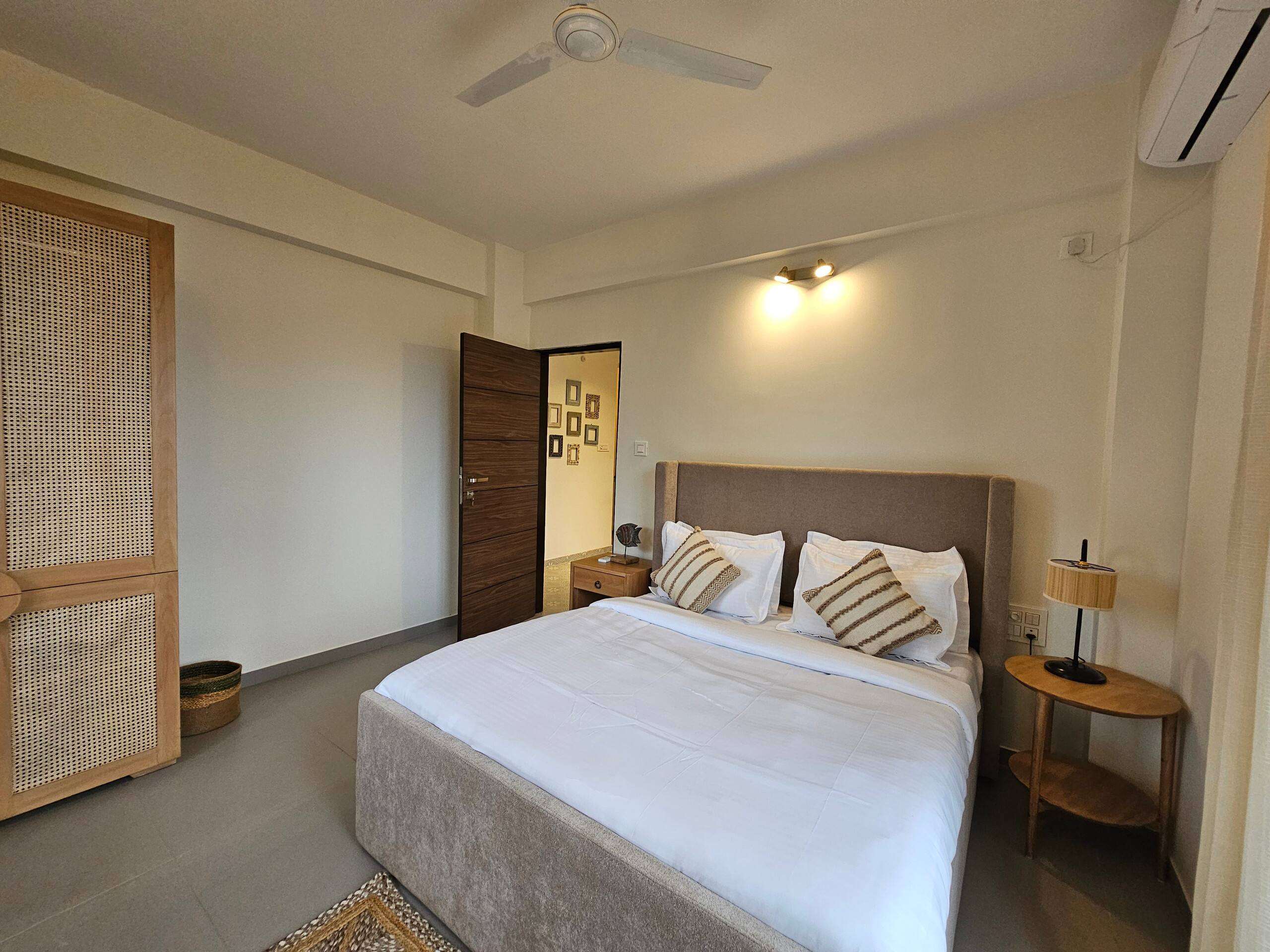 Candolim Luxe |Luxurious 1 BHK by Tarashi Homes 18
