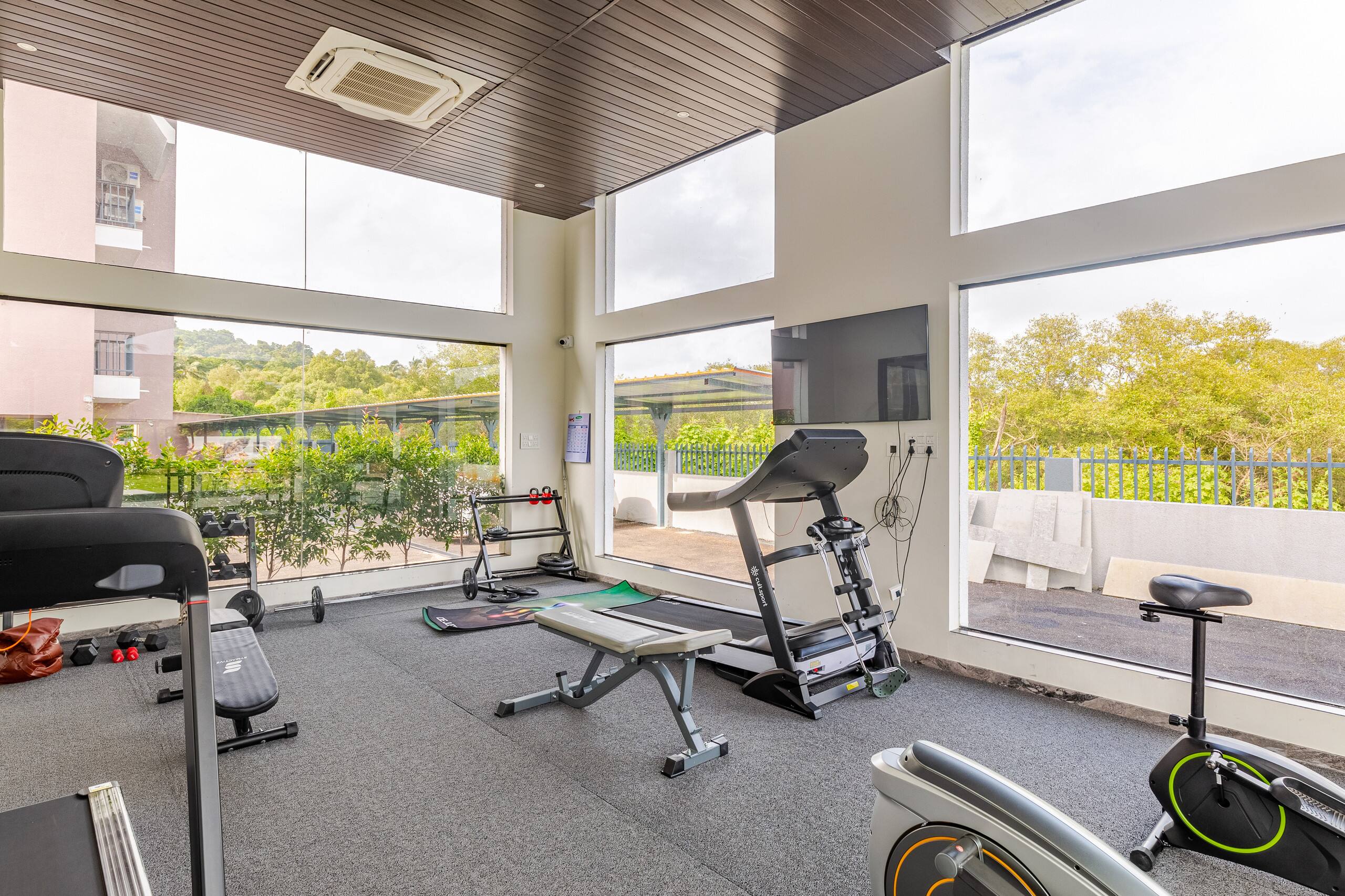 Candolim Luxe |Luxurious 1 BHK by Tarashi Homes 25