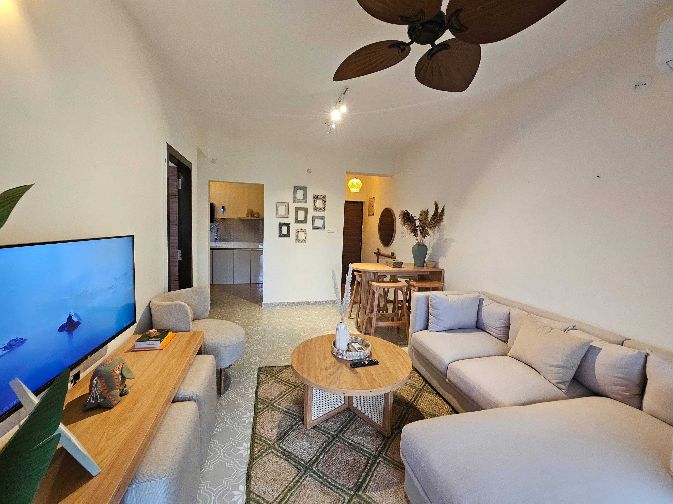 Candolim Luxe |Luxurious 1 BHK by Tarashi Homes 9