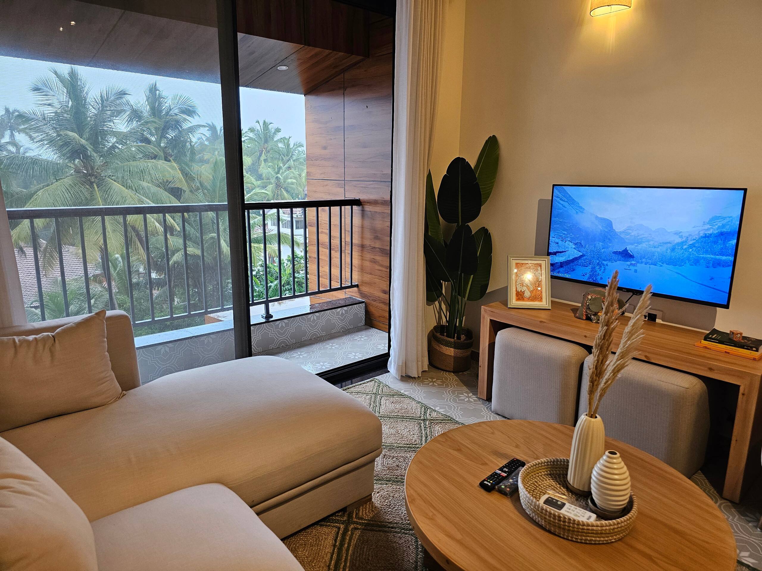 Candolim Luxe |Luxurious 1 BHK by Tarashi Homes — photo 4