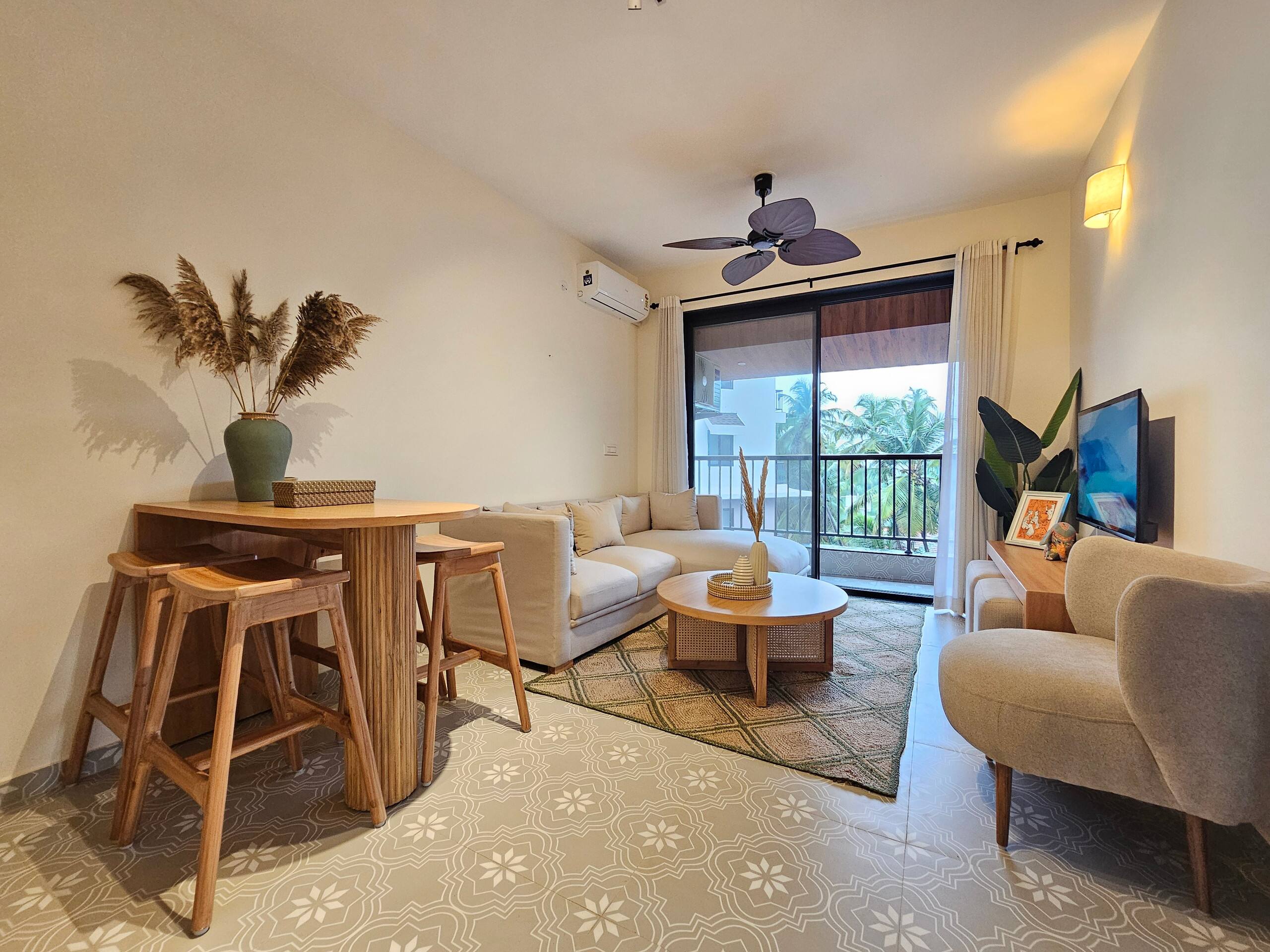 Candolim Luxe |Luxurious 1 BHK by Tarashi Homes 13