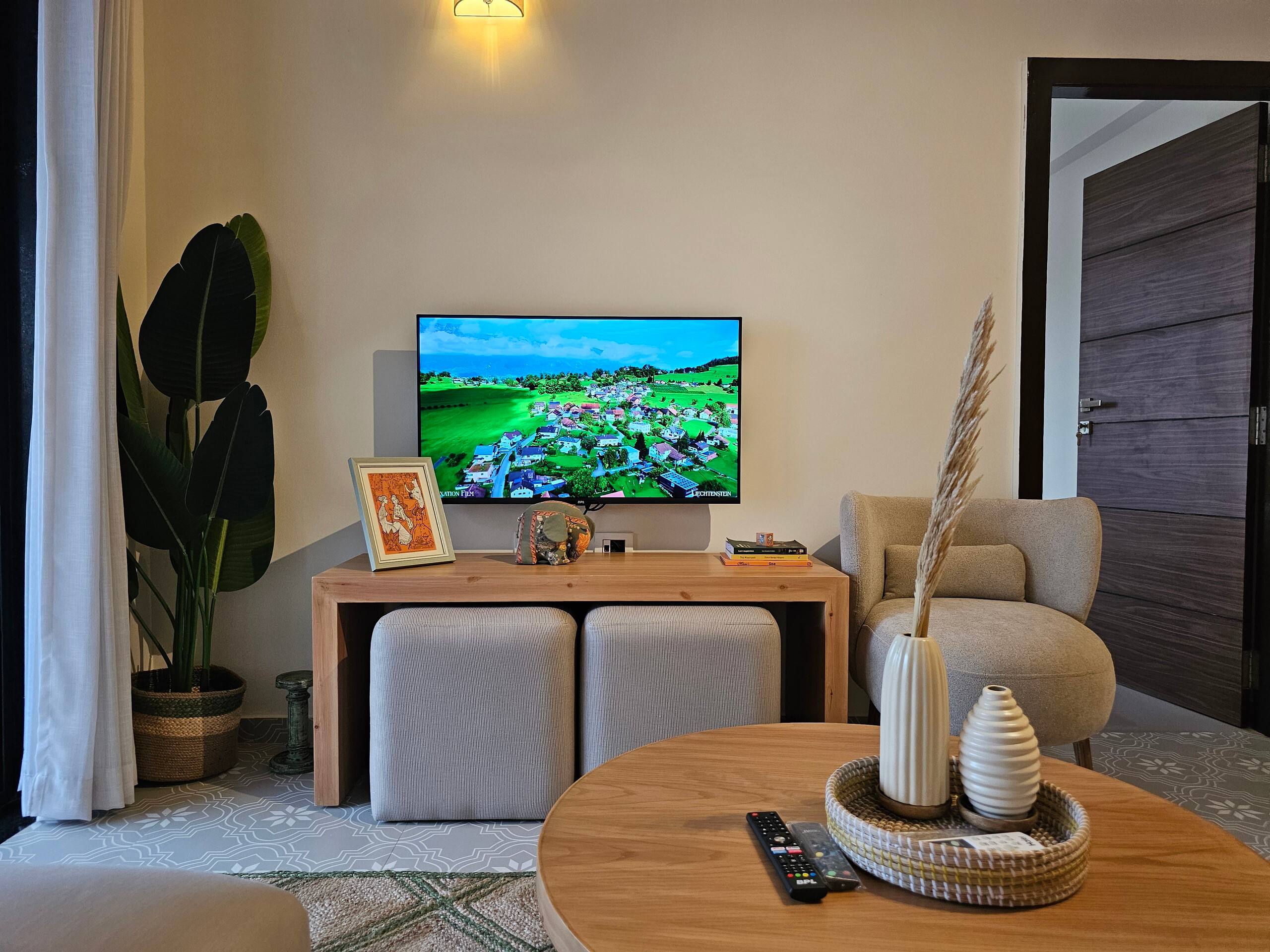 Candolim Luxe |Luxurious 1 BHK by Tarashi Homes 11