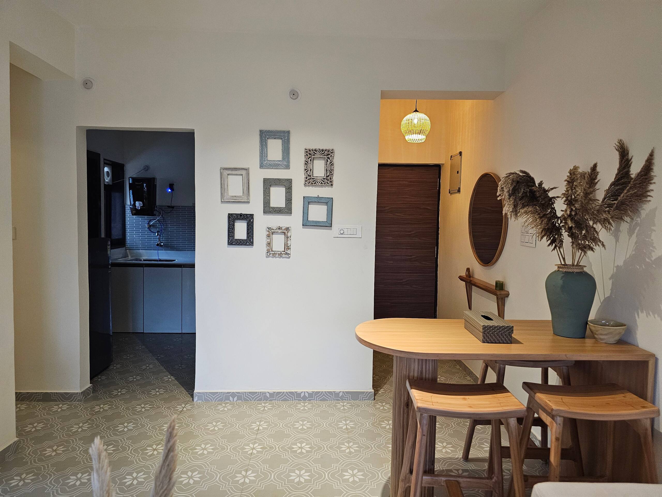 Candolim Luxe |Luxurious 1 BHK by Tarashi Homes 15