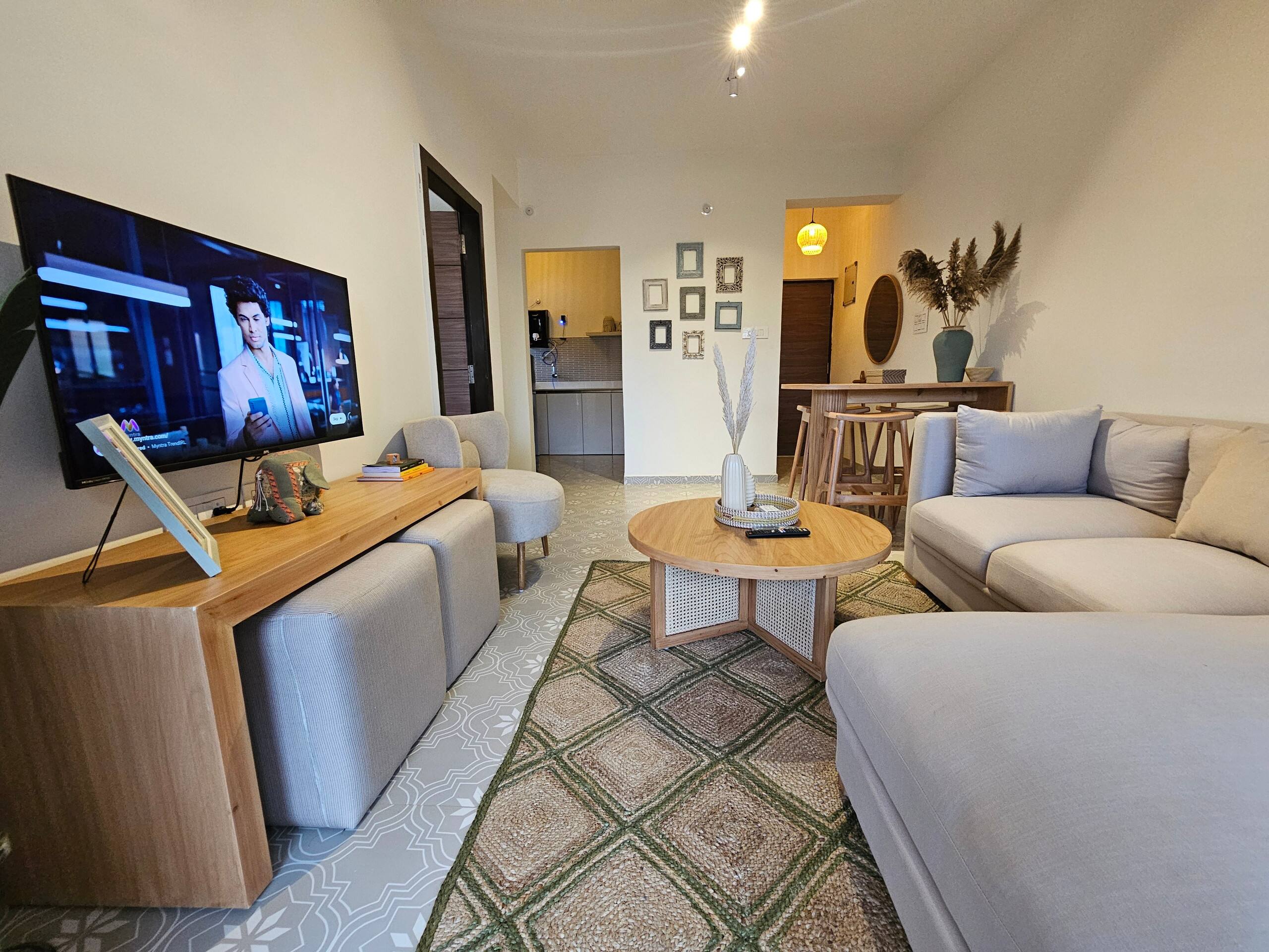 Candolim Luxe |Luxurious 1 BHK by Tarashi Homes — photo 5