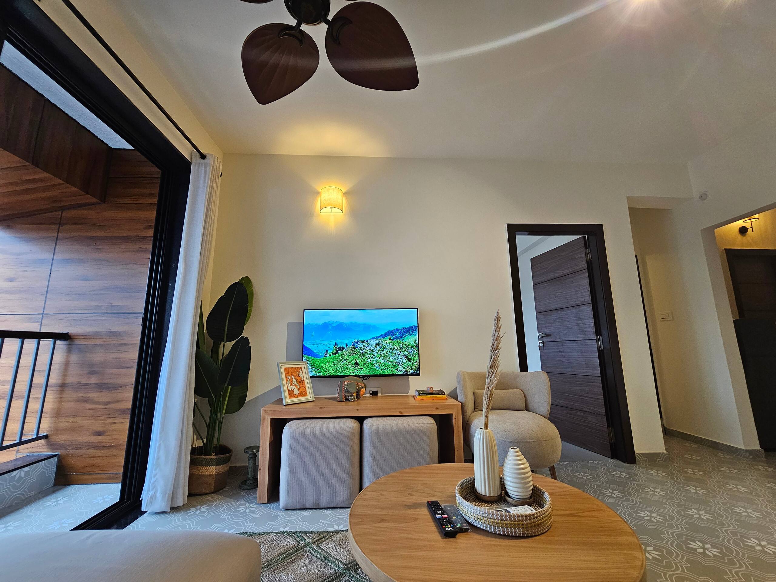 Candolim Luxe |Luxurious 1 BHK by Tarashi Homes 10