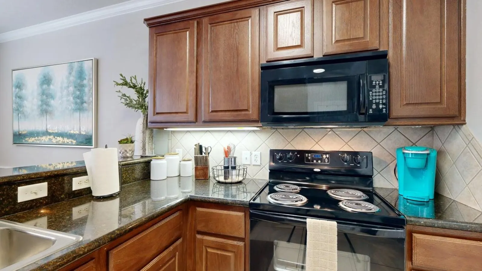 University Place - 3.5 miles to Kyle Field, Pool access! 7