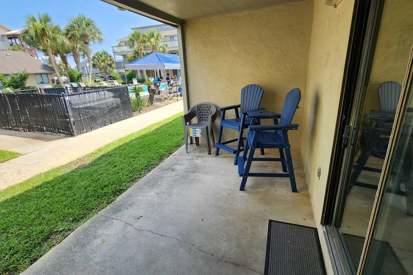 Sunswept 303-Comfy 1Br w/ Beach & Pool access 9