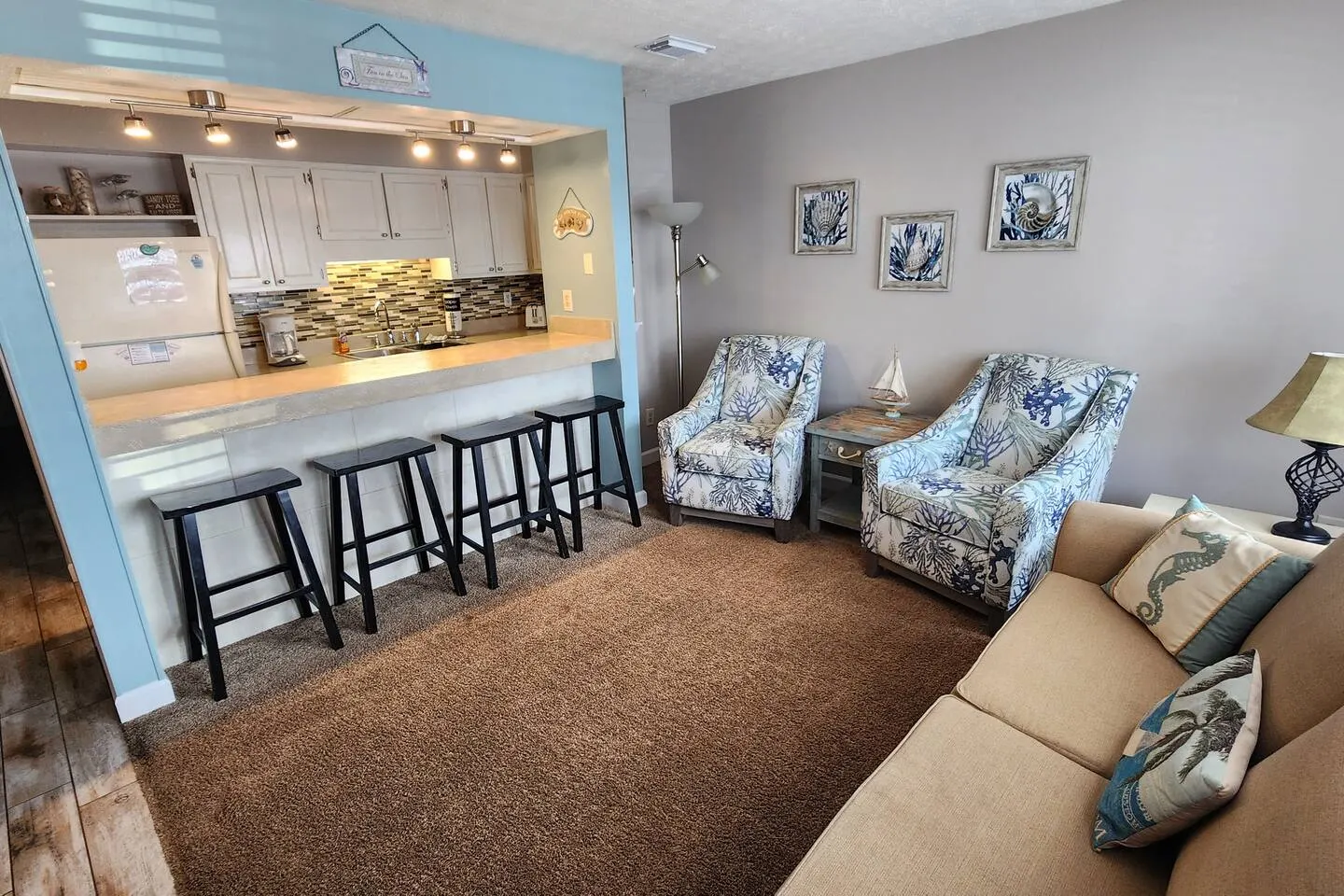 Sunswept 303-Comfy 1Br w/ Beach & Pool access 10