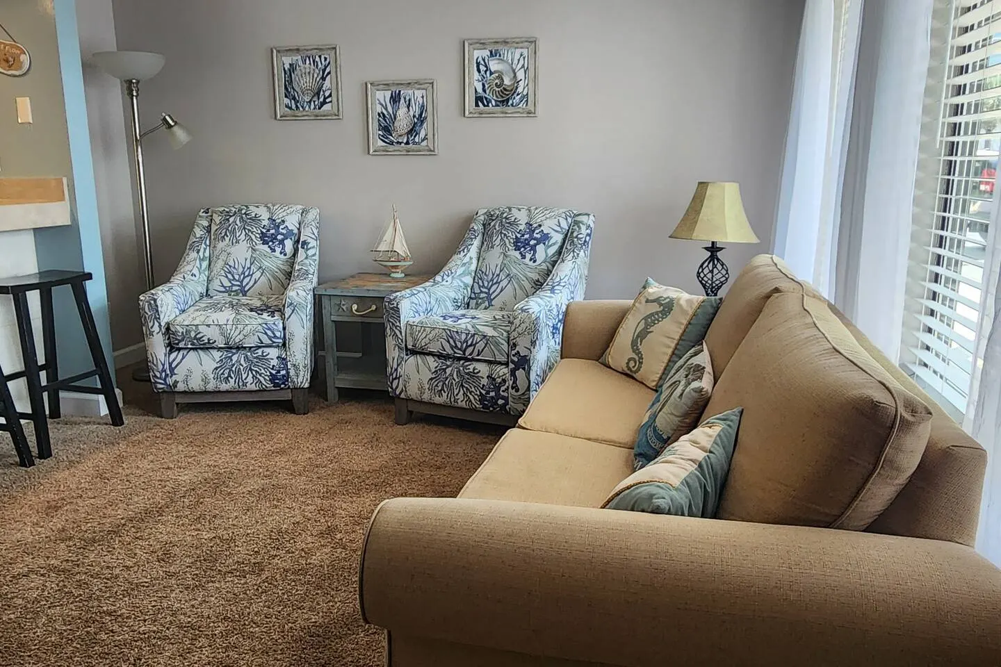 Sunswept 303-Comfy 1Br w/ Beach & Pool access 11