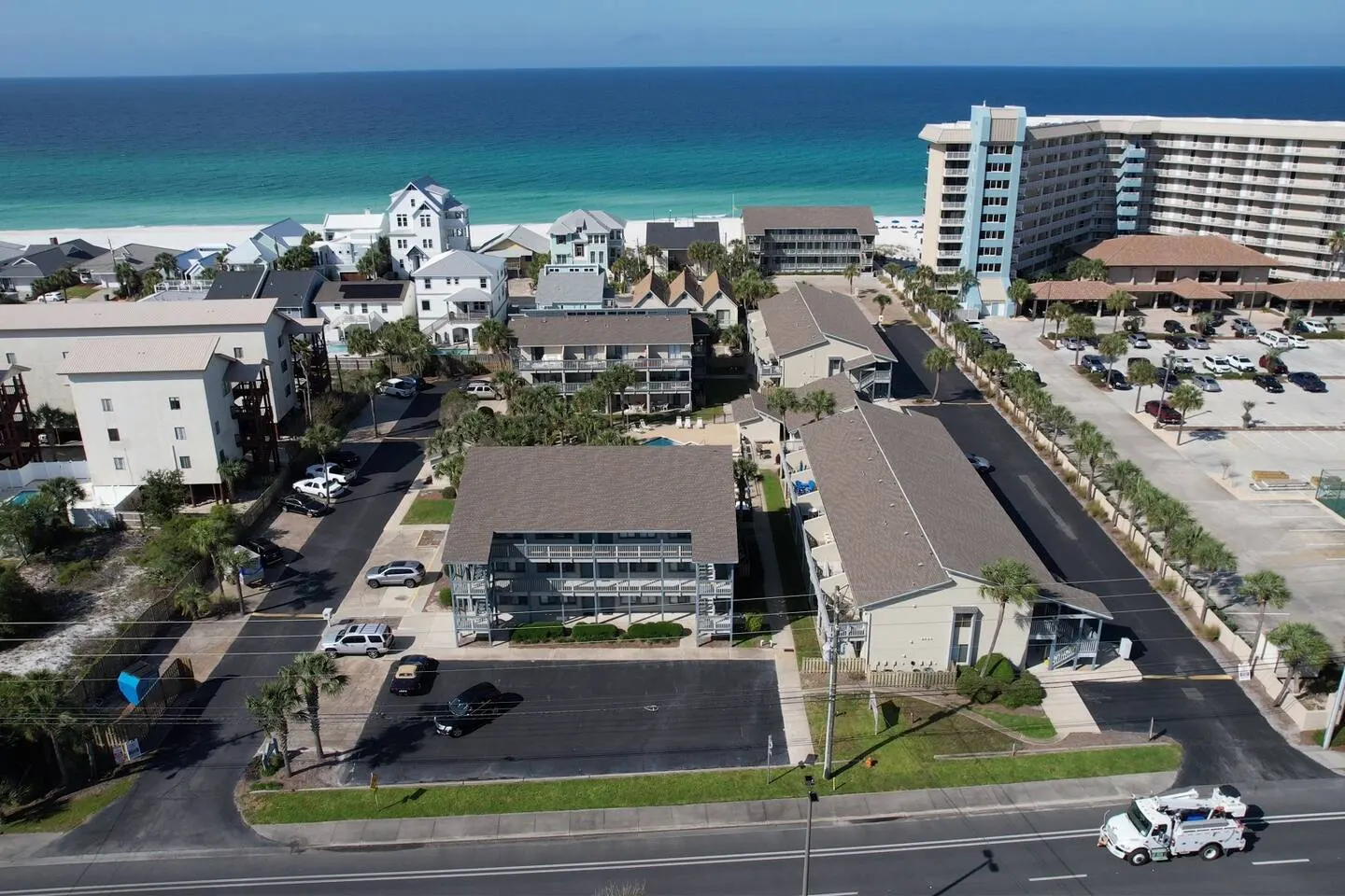 Sunswept 303-Comfy 1Br w/ Beach & Pool access 18
