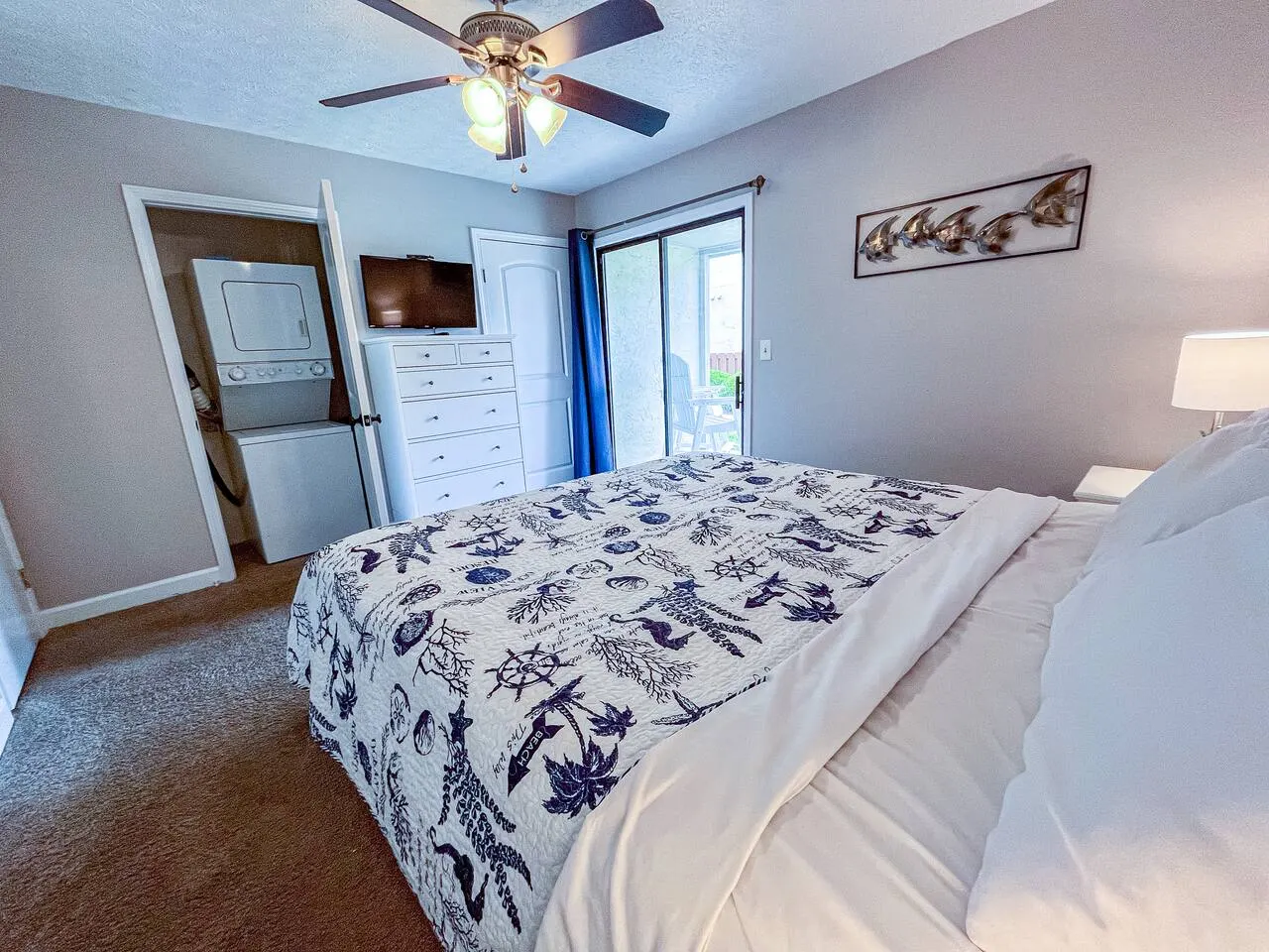 Sunswept 303-Comfy 1Br w/ Beach & Pool access 5