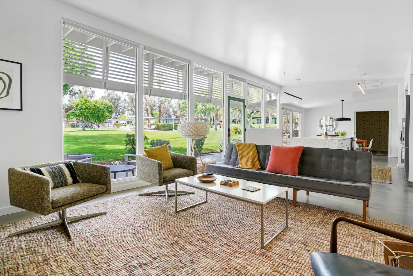 Villa Rosa: Mid Century, Luxury IW Community