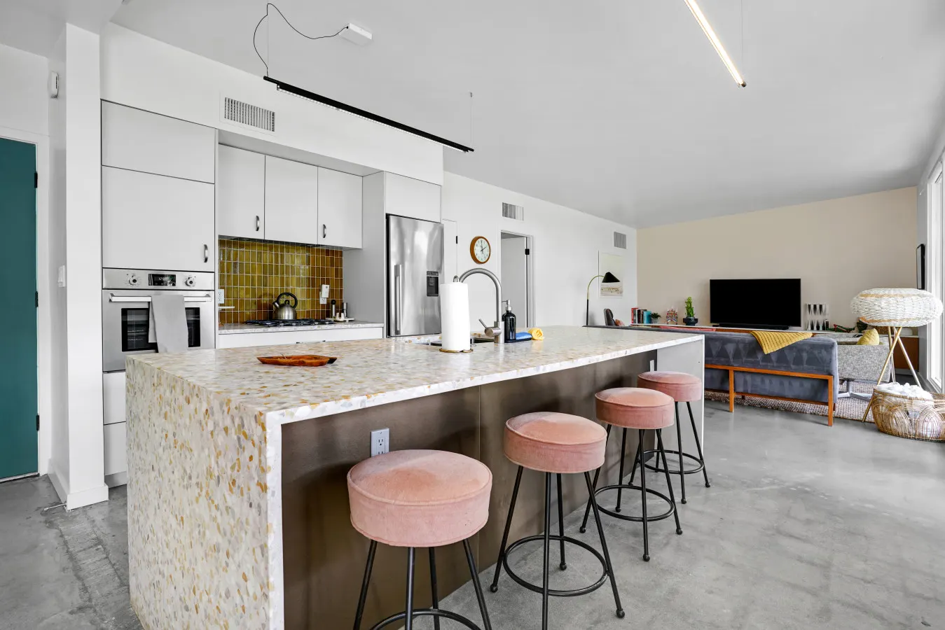 Villa Rosa: Mid Century, Luxury IW Community 9