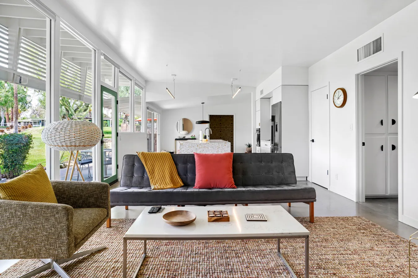 Villa Rosa: Mid Century, Luxury IW Community 7