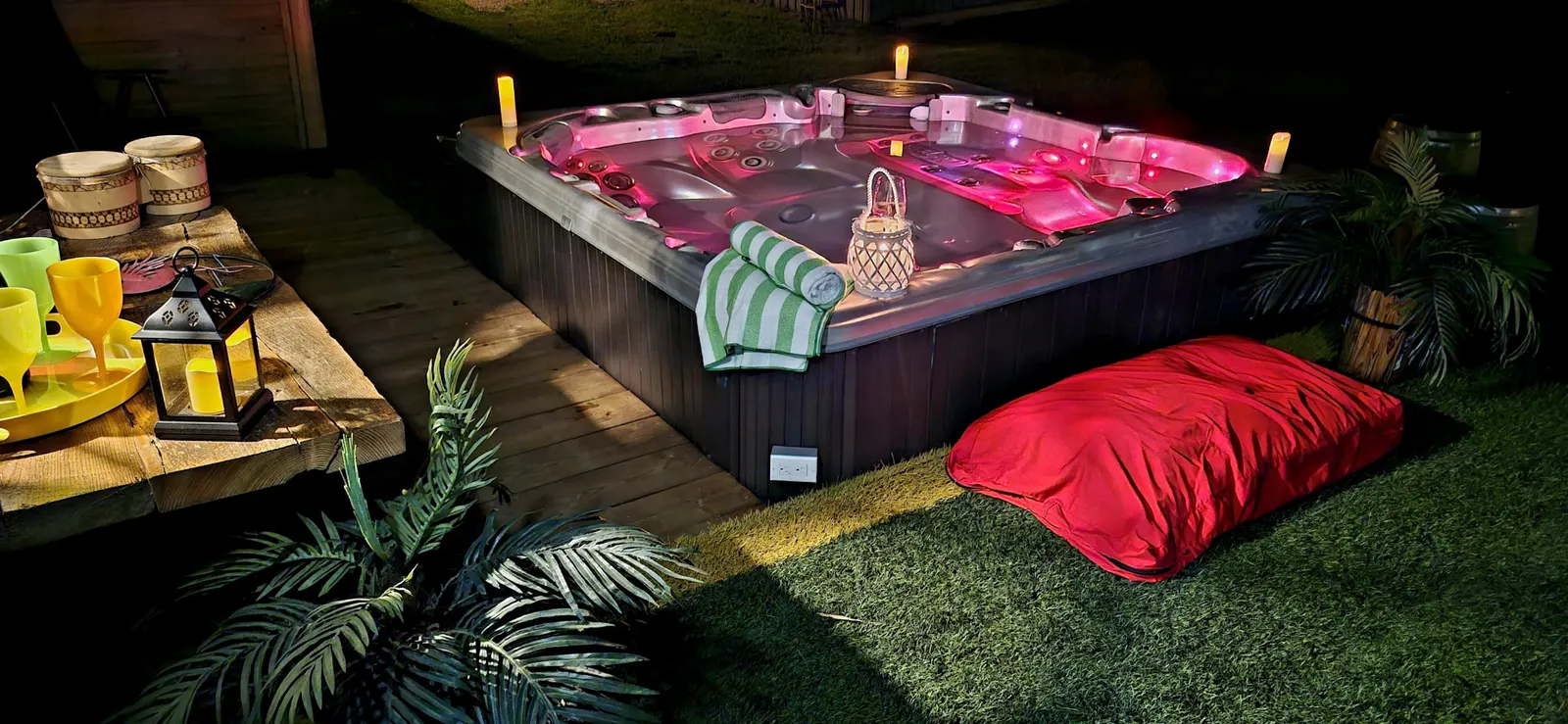 Domaine pour 27 pers. avec SPA et GRANGE Festive — photo 5