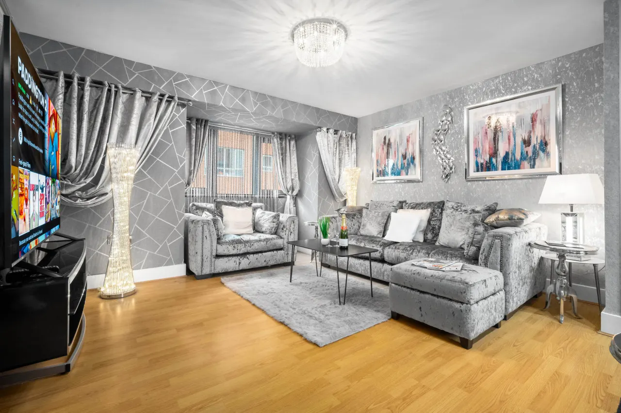 Stylish B1 Apartment - Netflix - Fast WiFi 17
